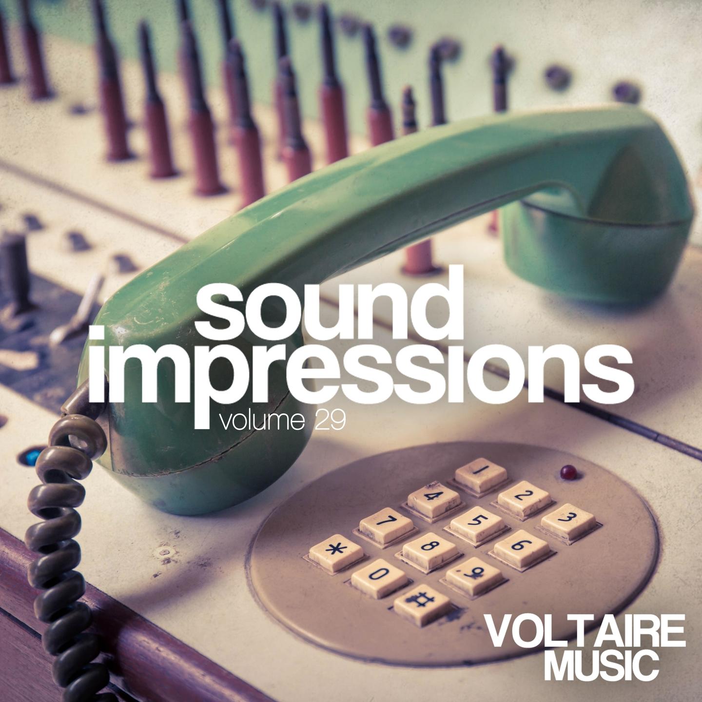 Постер альбома Sound Impressions, Vol. 29