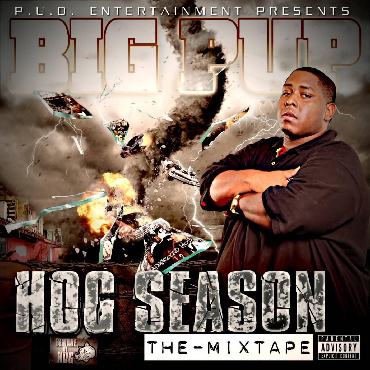Big Pup - Suppose to Be My Homie