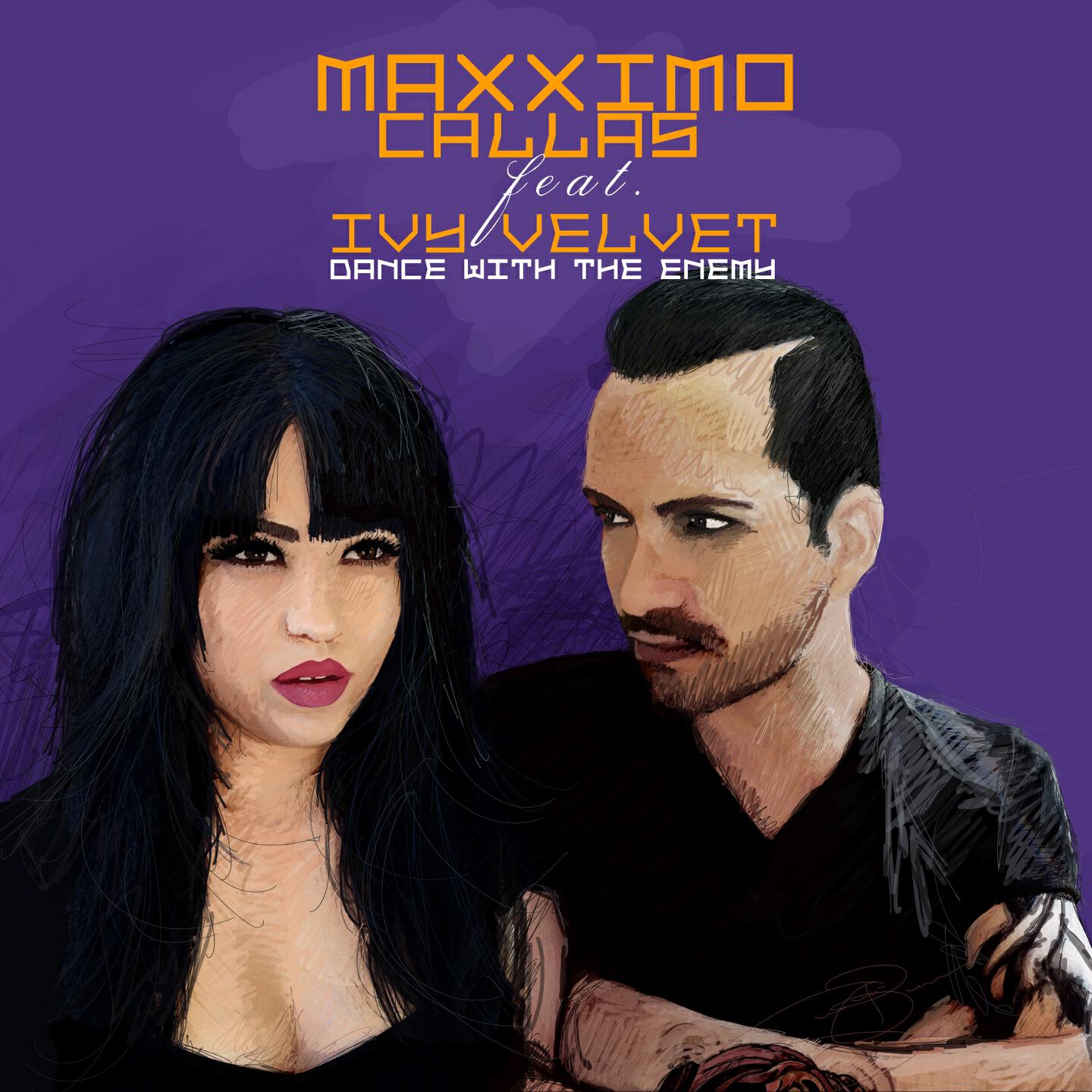Maxximo Callas - Dance with the Enemy (Radio Edit)