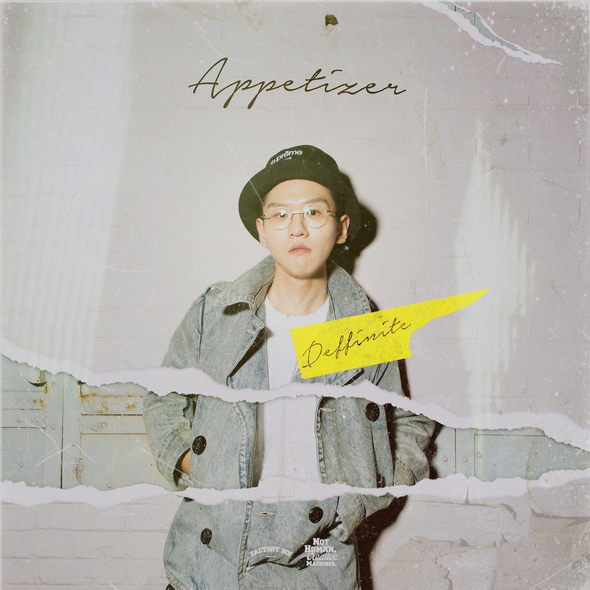 Постер альбома Appetizer