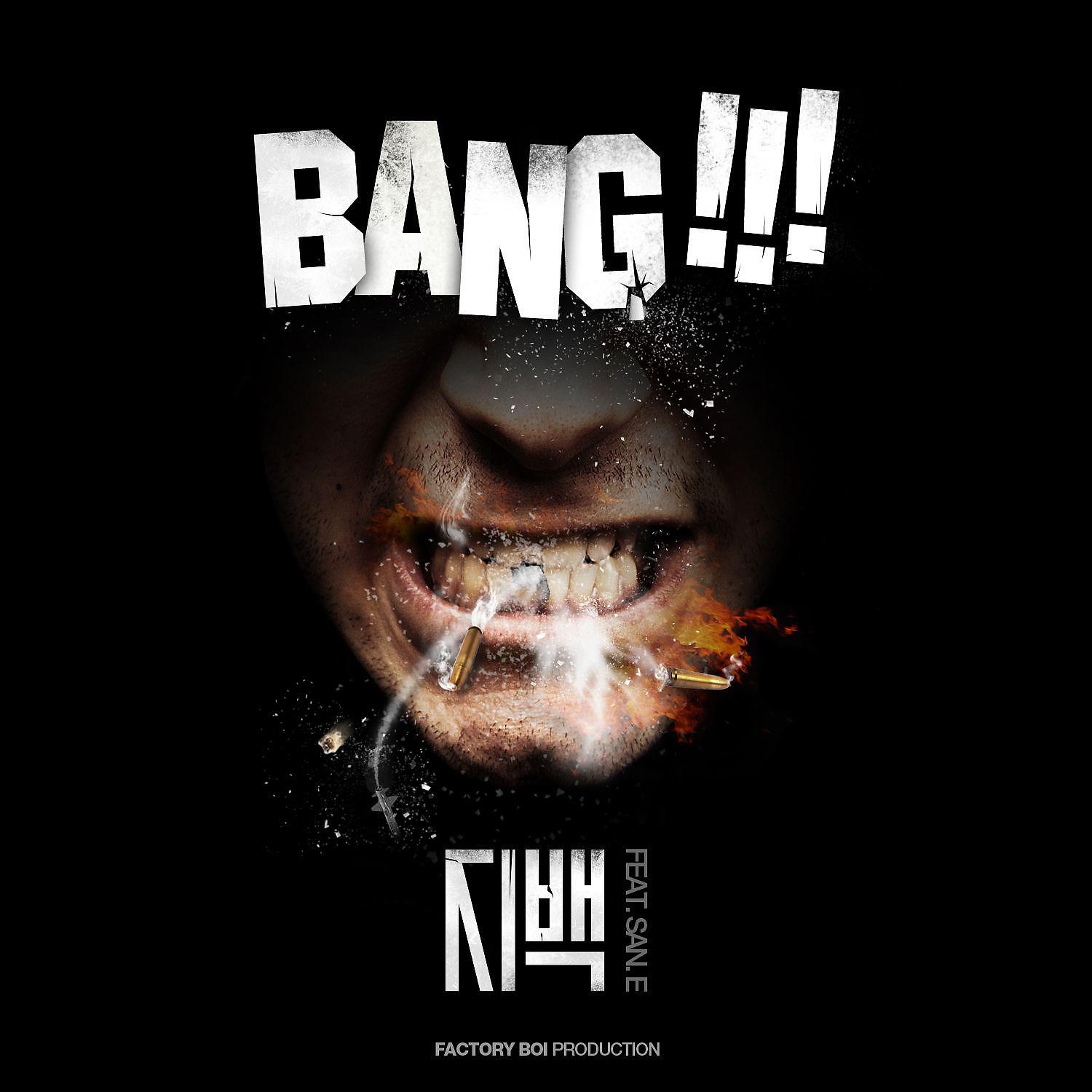 Постер альбома BANG!!!