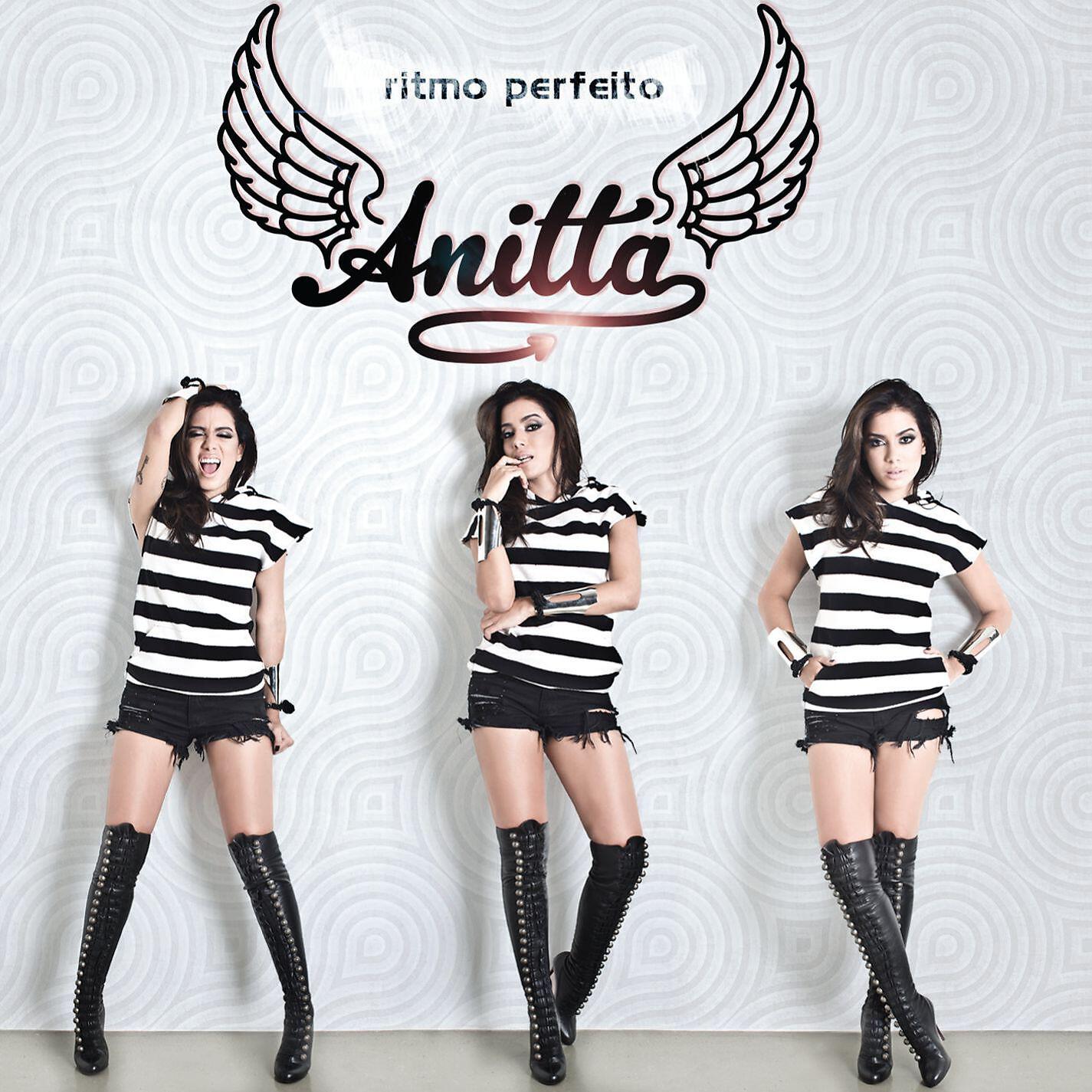 Anitta - Mulher (Participação especial de Projota)