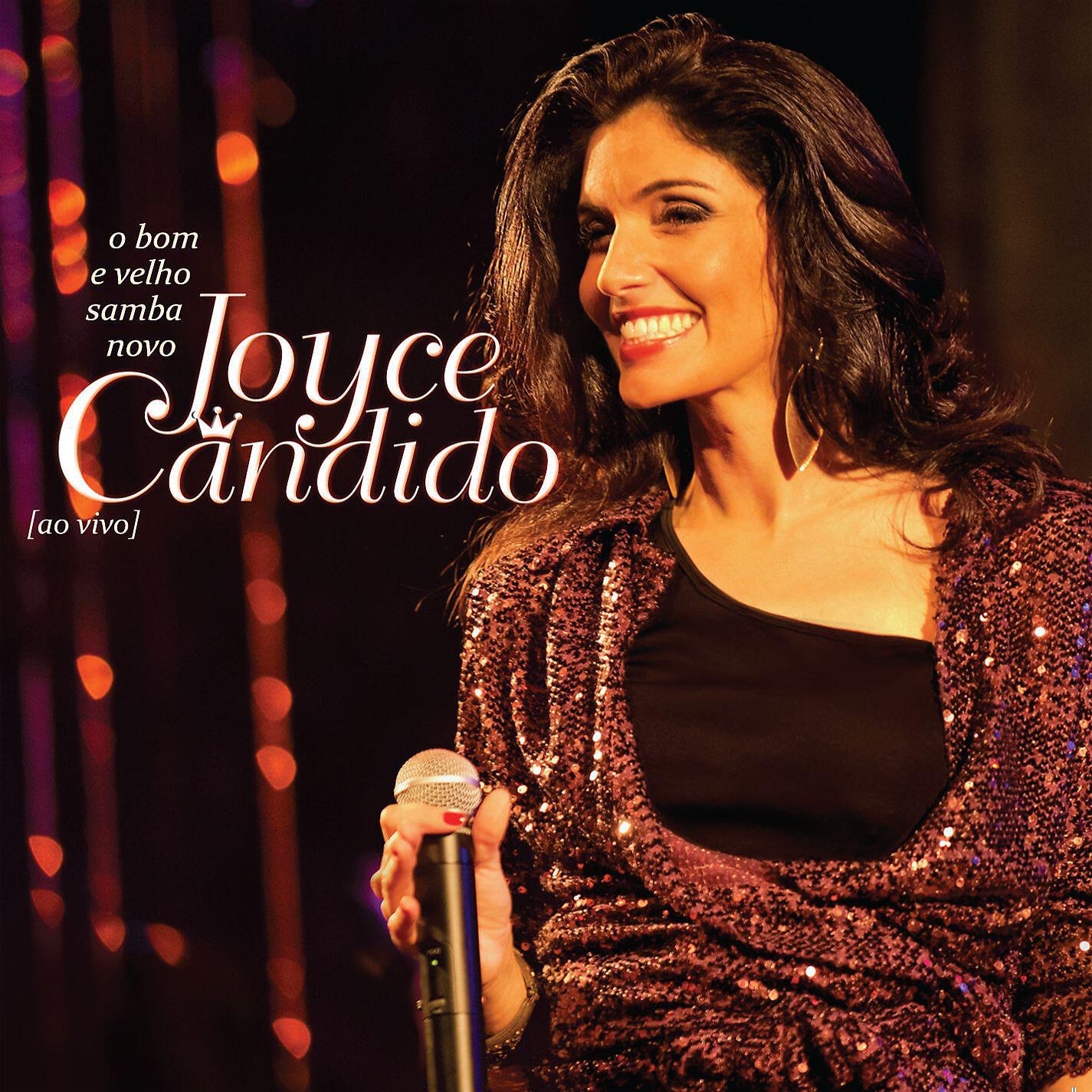 Joyce Cândido - Mar a fora (part. especial de Guilherme Sá) [Ao vivo]