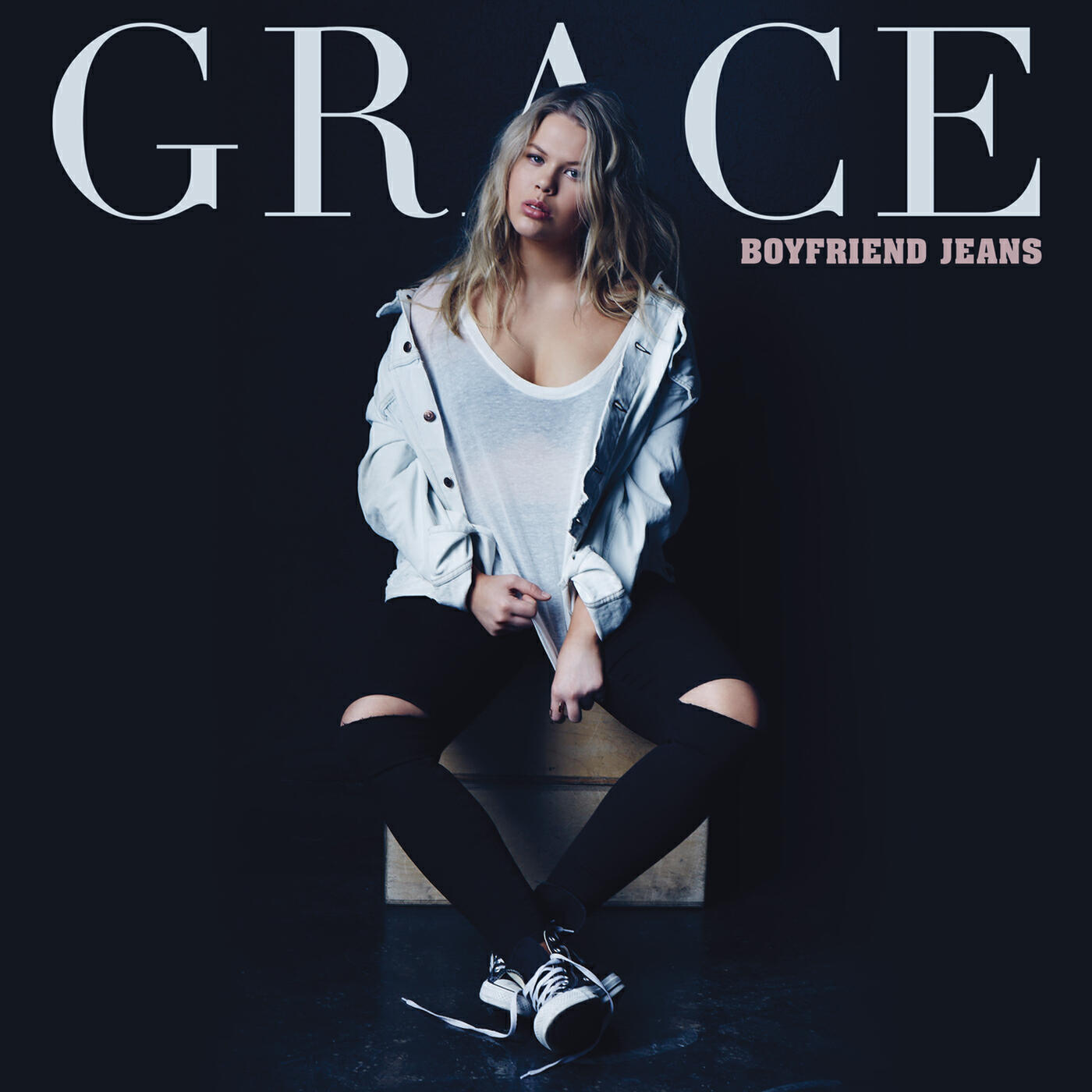 SAYGRACE - Boyfriend Jeans