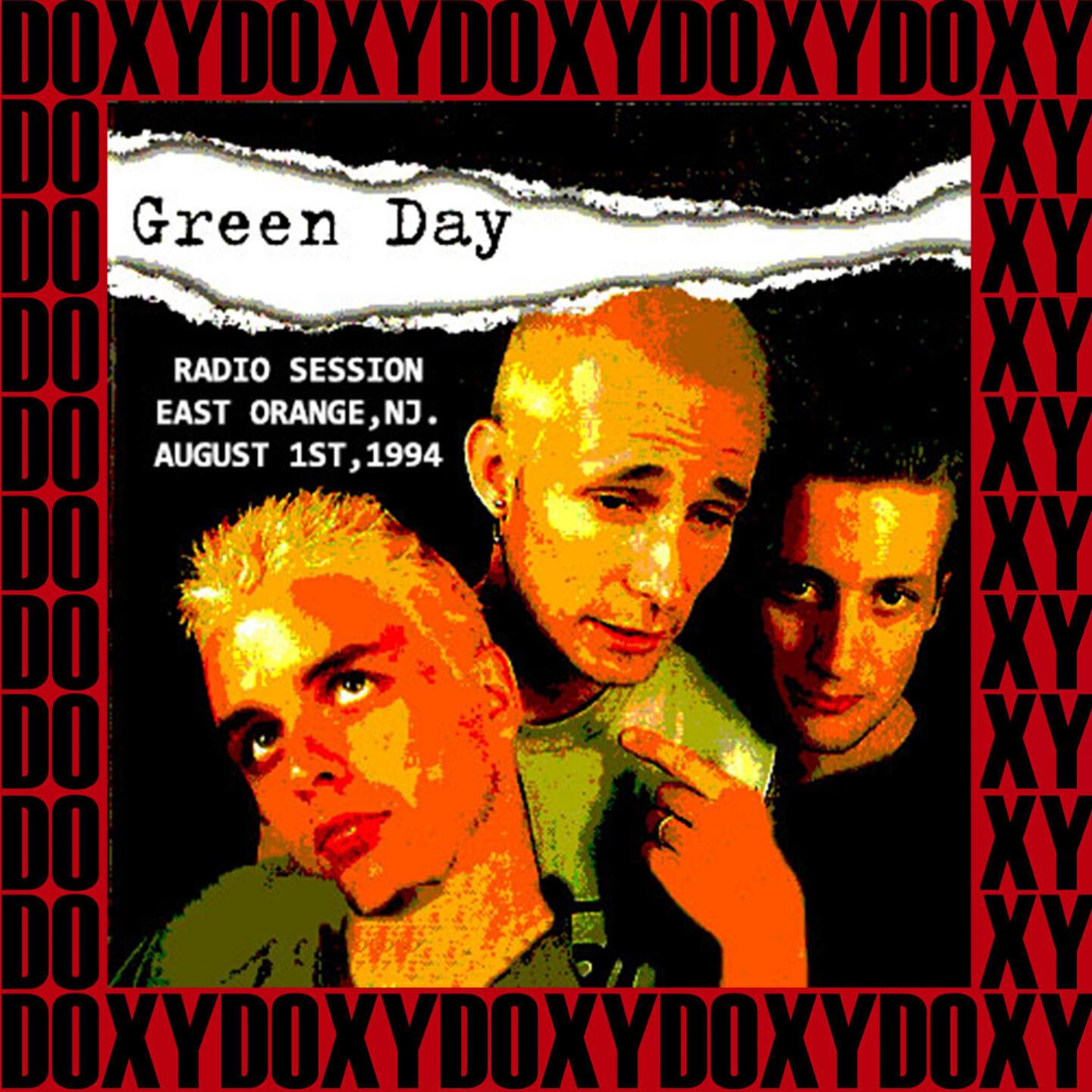 Green Day - Armatage Shanks (Bonus Track, at Music Awards, New York, 1994)