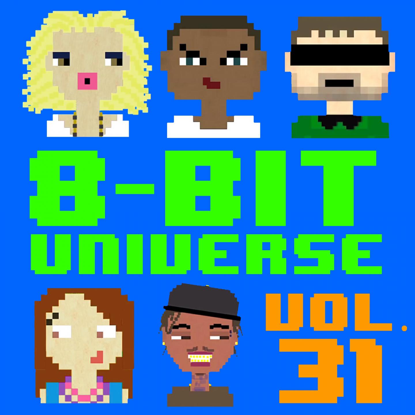 8-Bit Universe - Zutter (8-Bit Version)