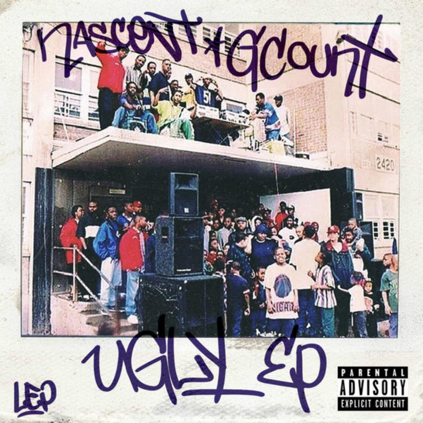 G Count & Nascent - Bargin With the Devil