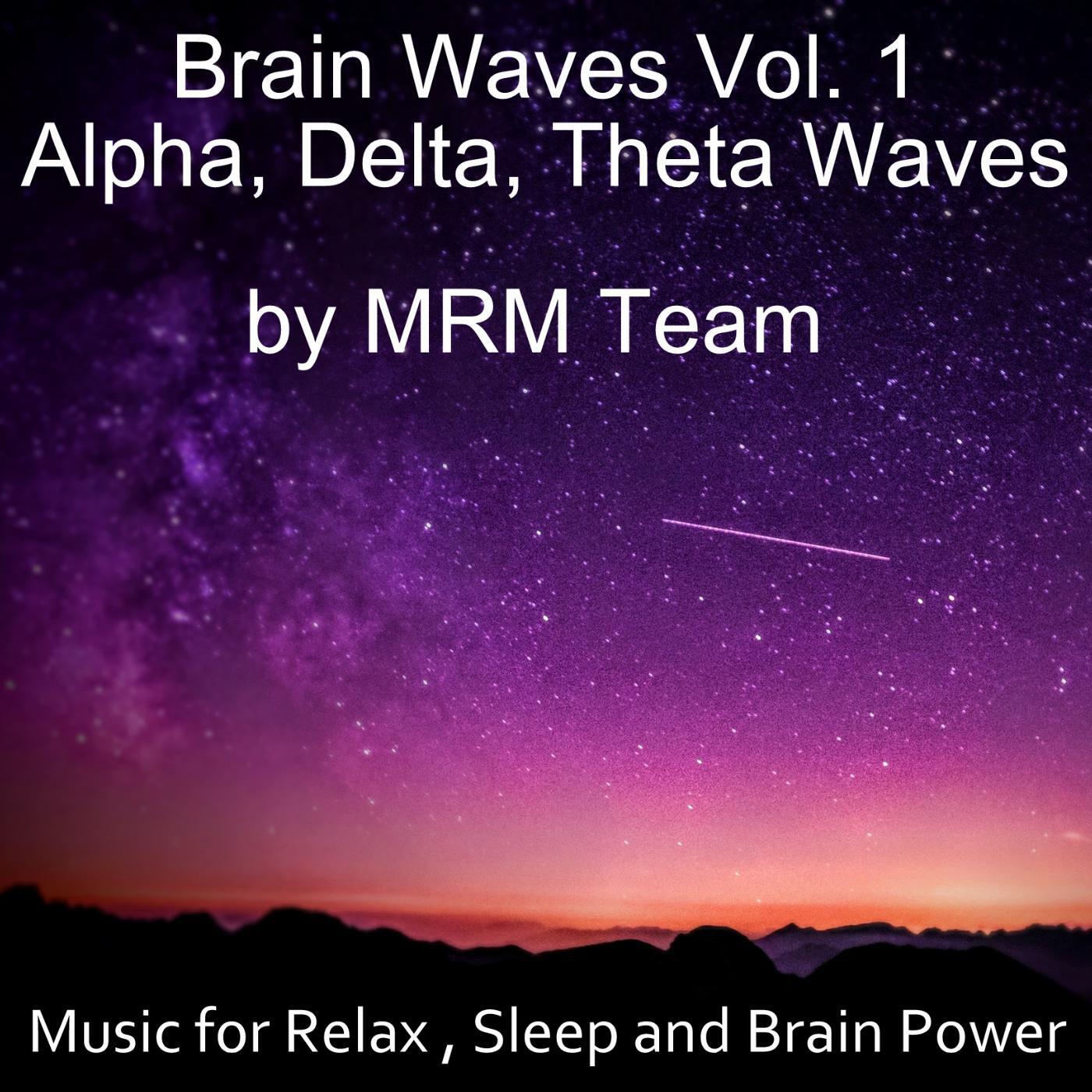 Mrm Team - Delta Waves - Sounds of Universe