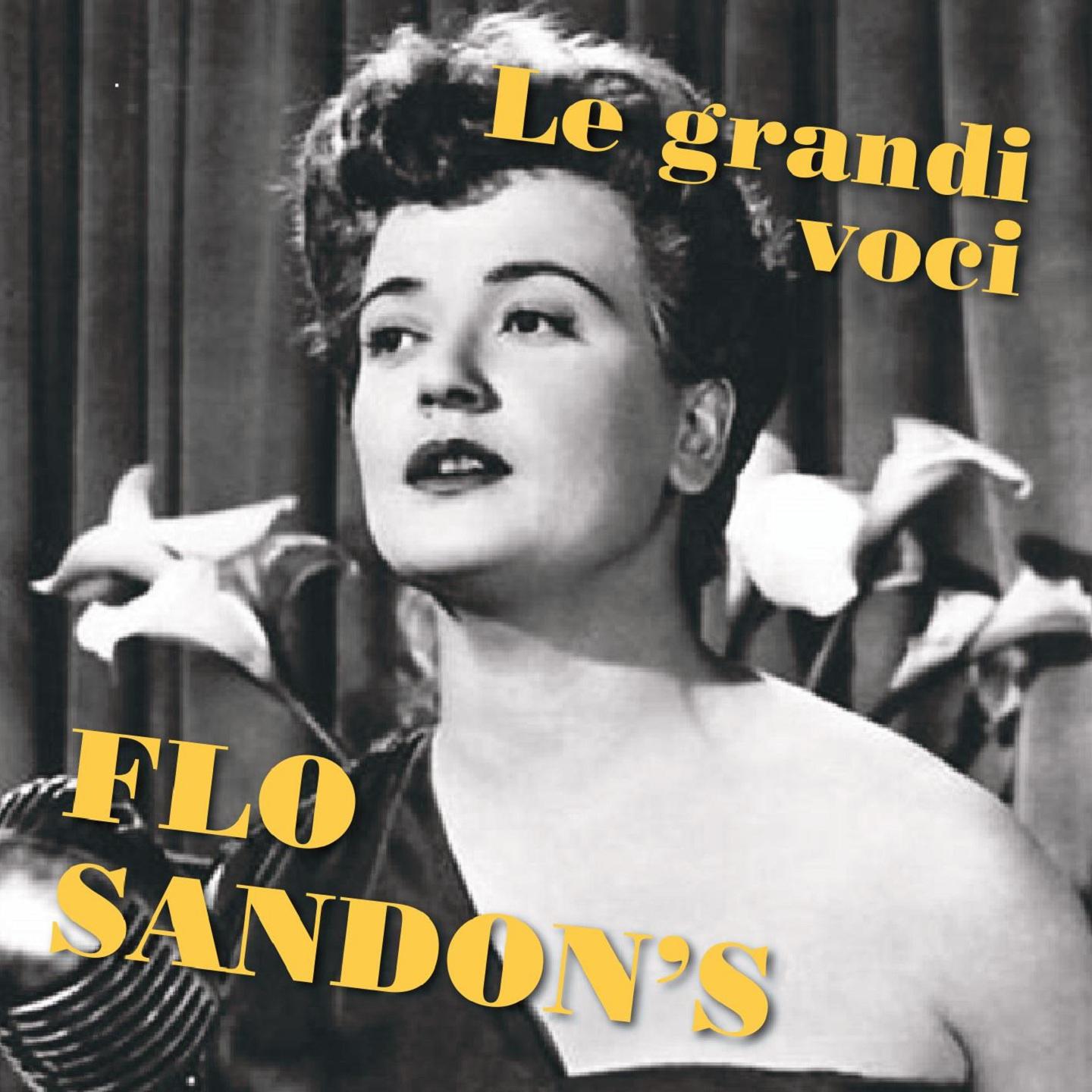 Постер альбома Flo Sandon's (Le grandi voci)