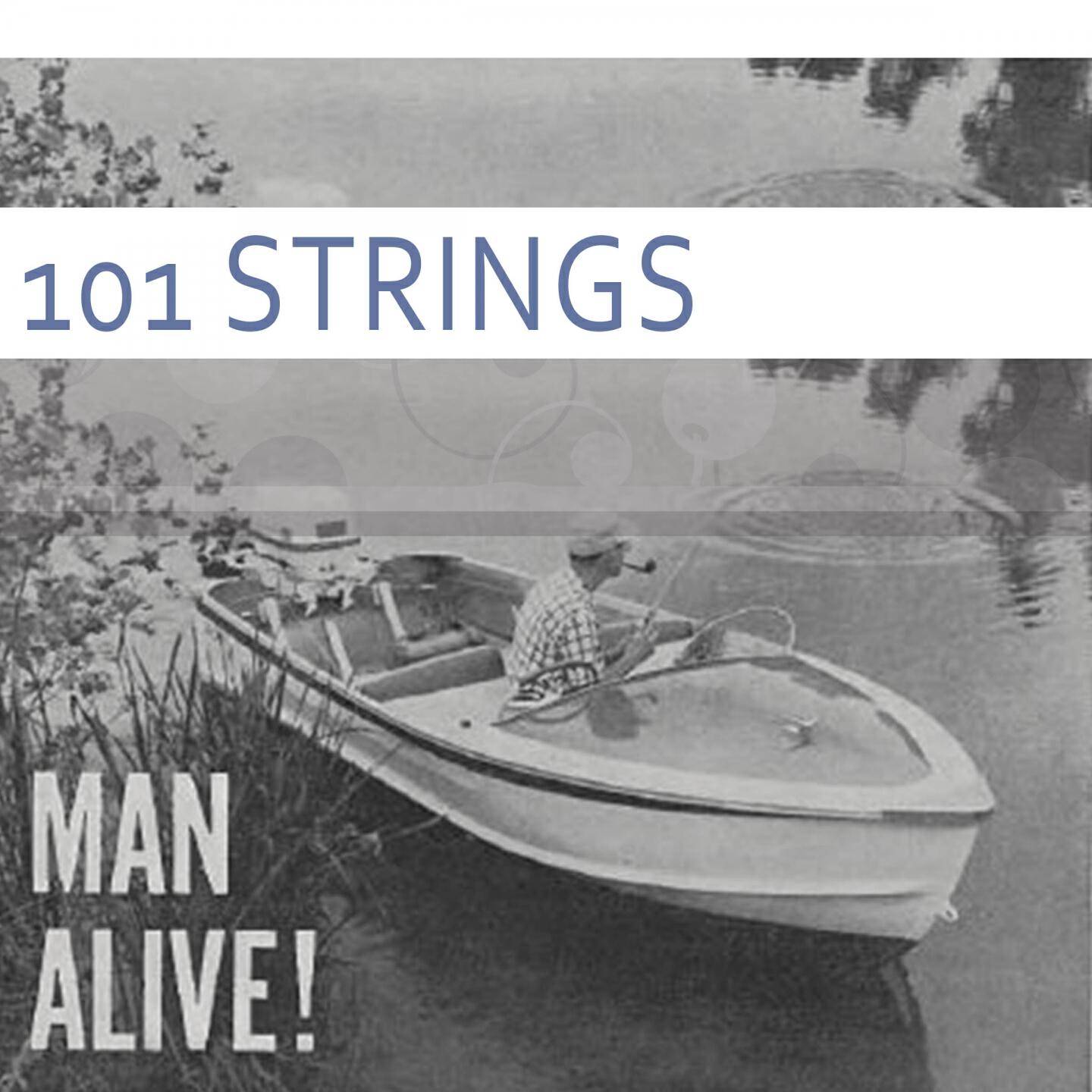 101 Strings - Strings At The Hop