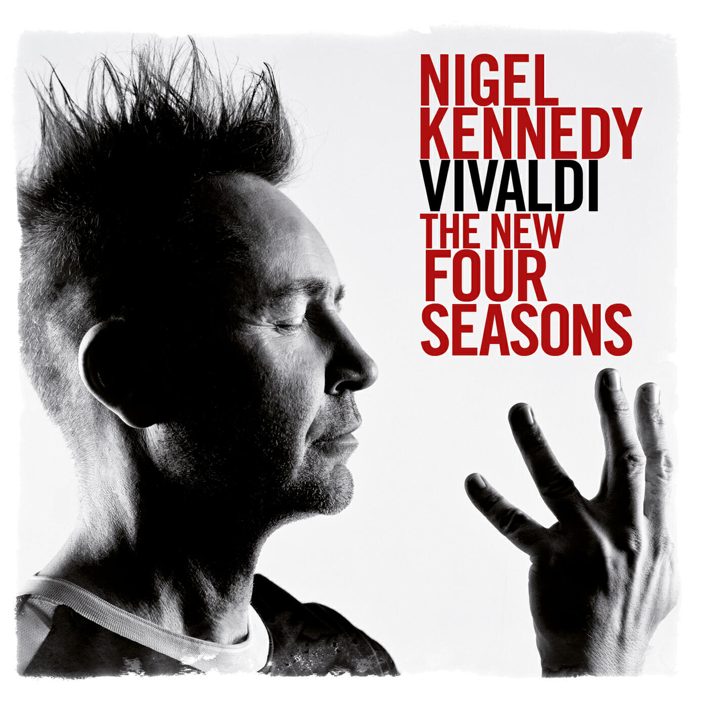 Nigel Kennedy - Vivaldi: The New Four Seasons: Spring: 4 Transitoire ##