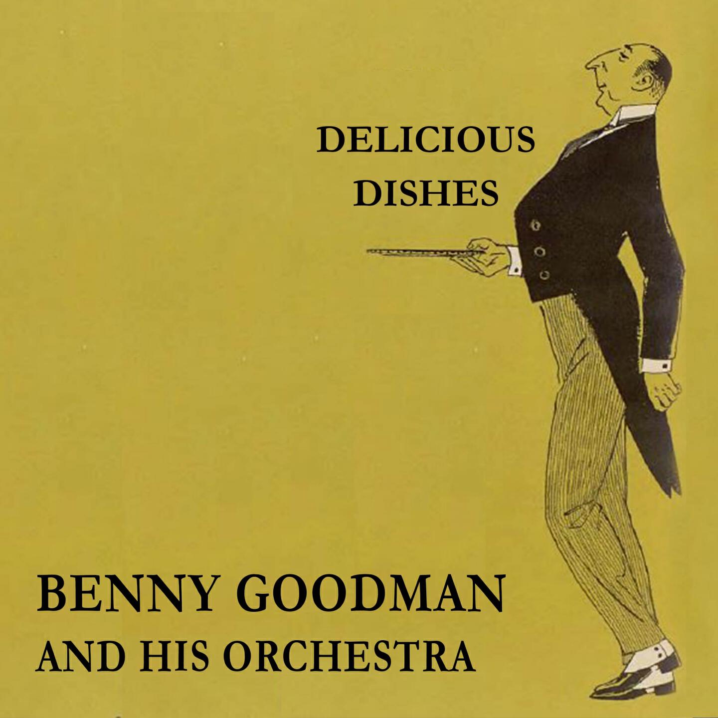 Benny Goodman - When You And I Were Young, Maggie