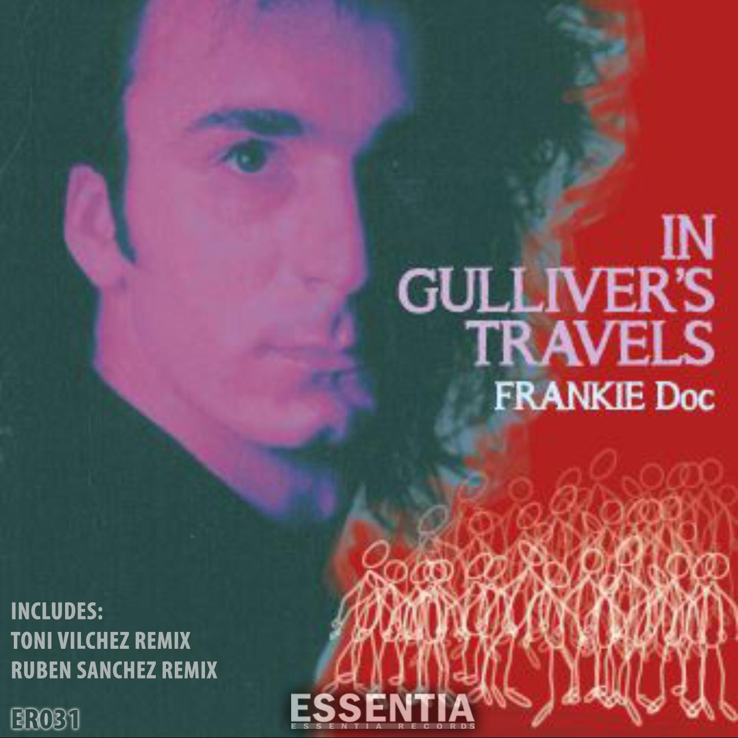 Постер альбома In Gulliver's Travels