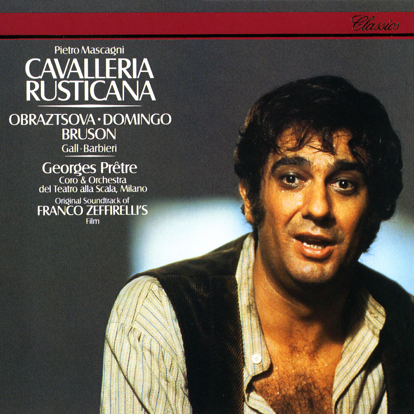 Elena Obraztsova - Mascagni: Cavalleria rusticana - 