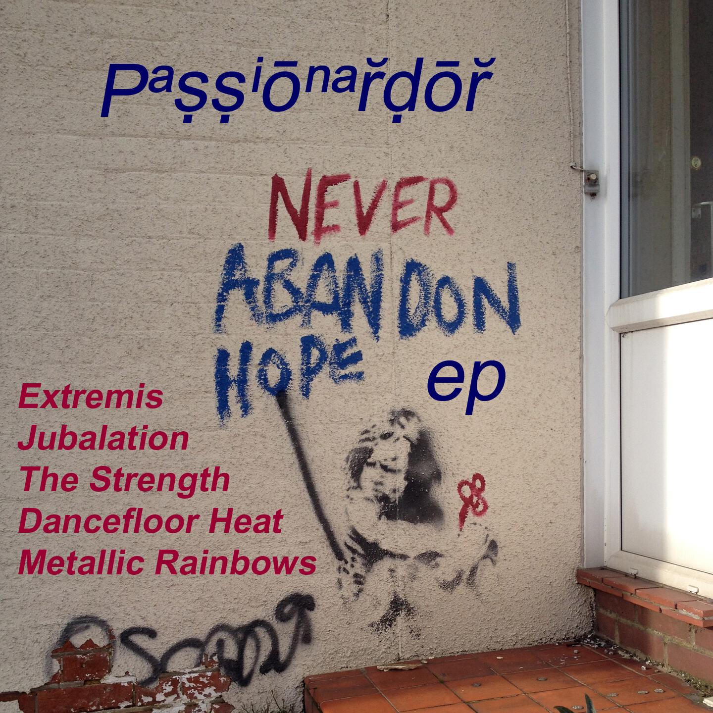Passionardor - Jubalation