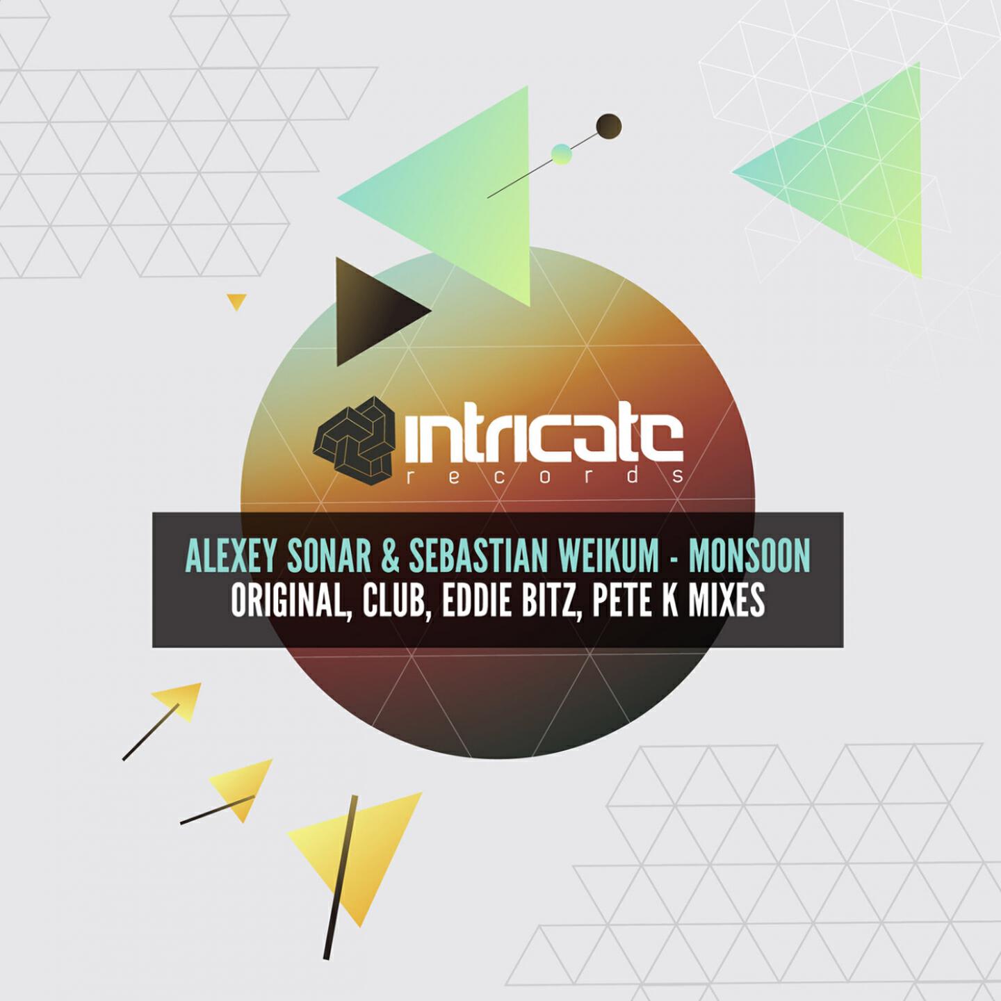Alexey Sonar - Monsoon