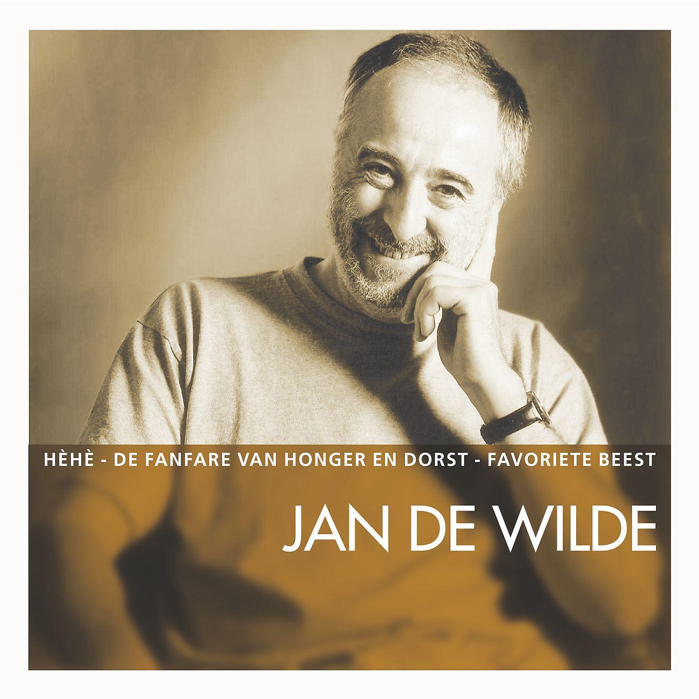 Jan De Wilde - De fanfare van honger en dorst