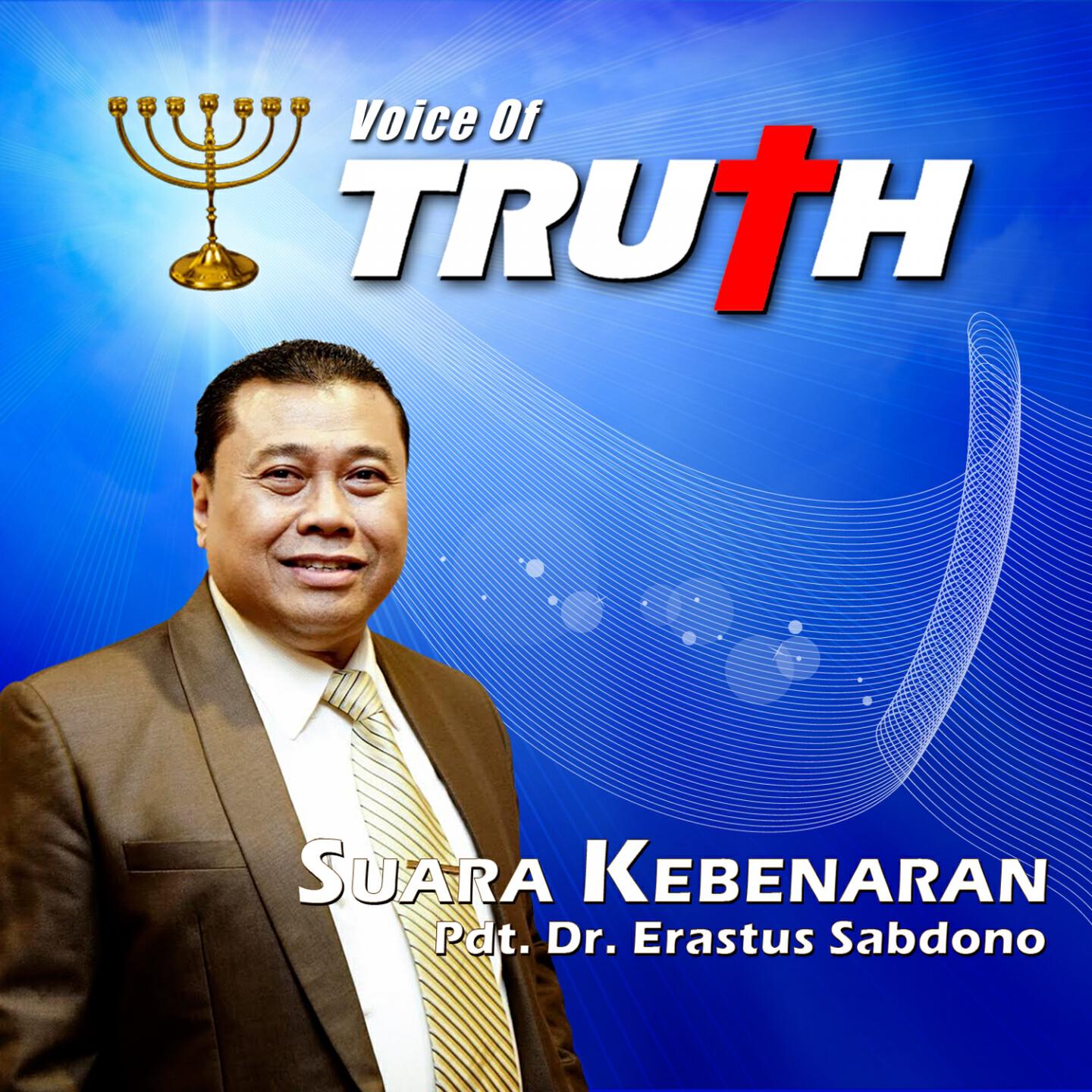 Pdt. Dr. Erastus Sabdono - Rule of the Game: Corpus Delicti, Pt. 2