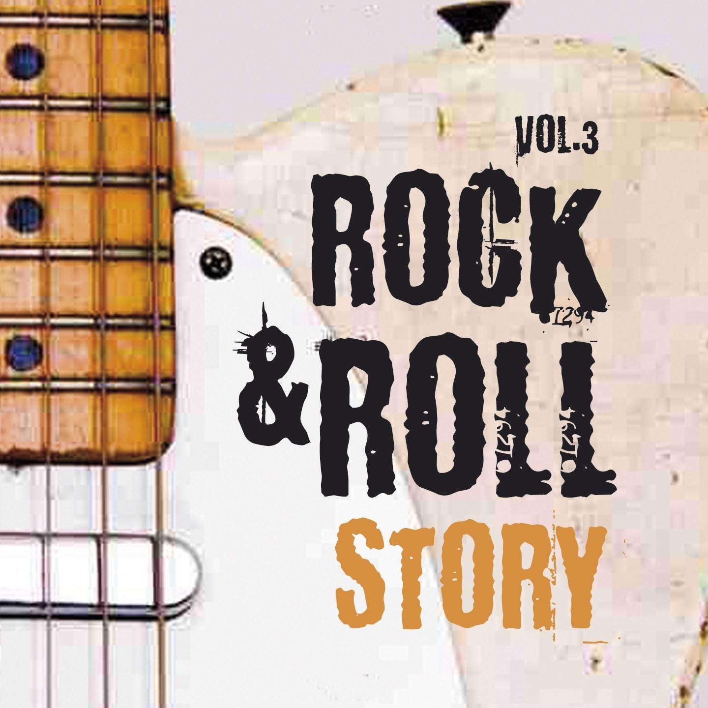 Постер альбома Rock'n'Roll Story, Vol. 3