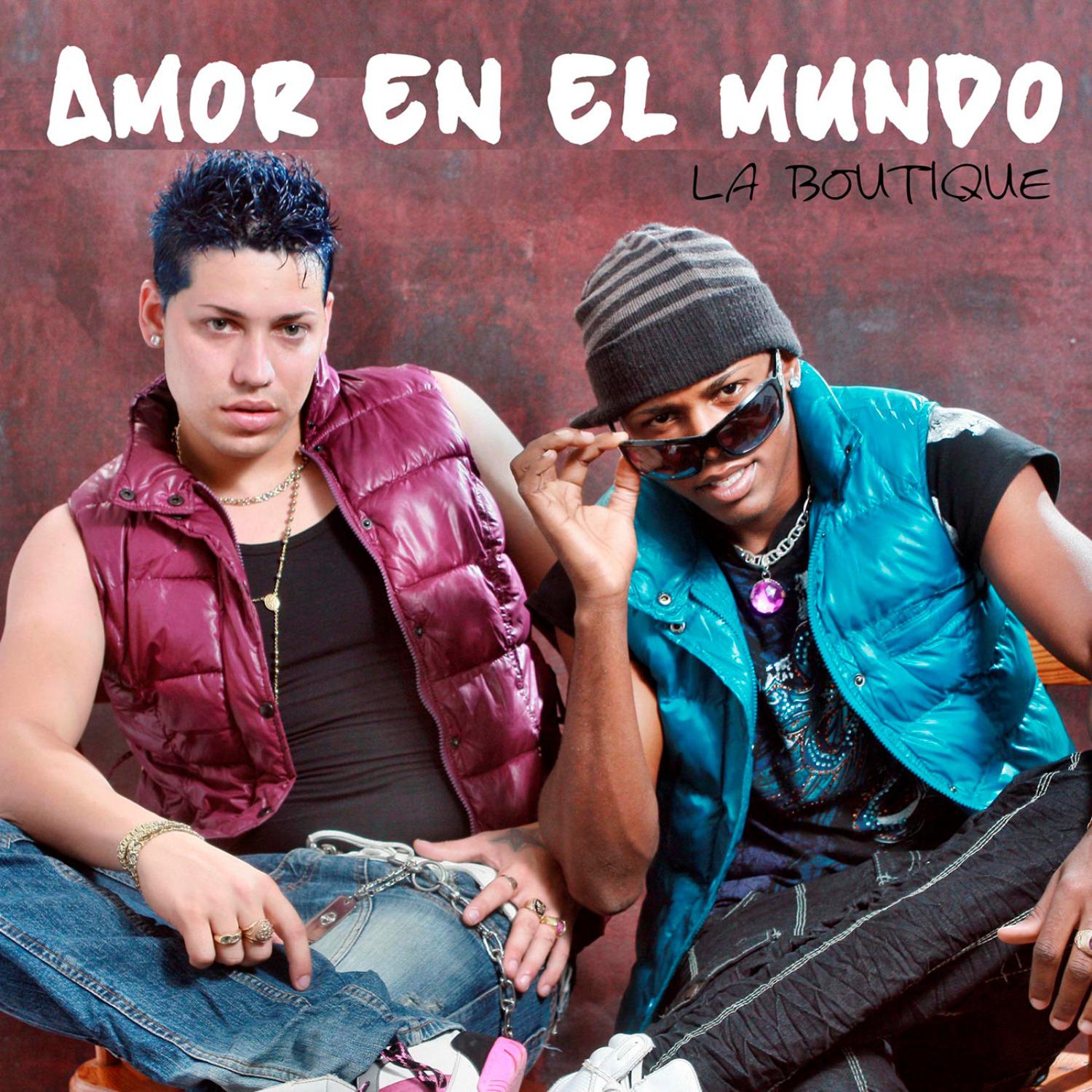 Постер альбома Amor en el Mundo