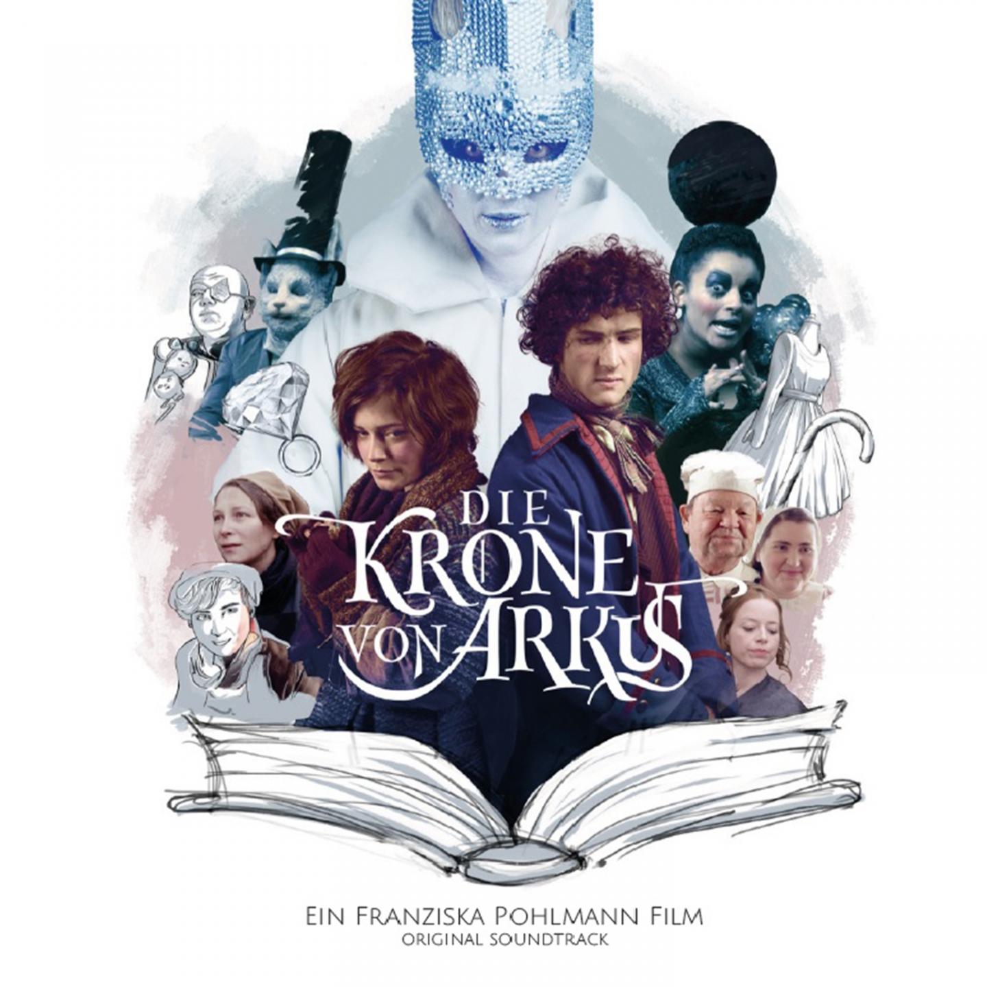 Постер альбома Die Krone von Arkus