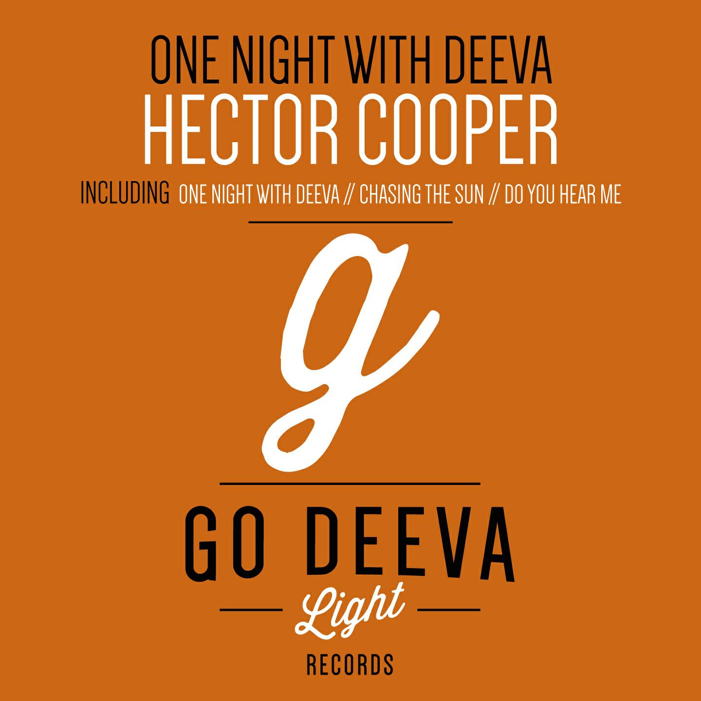 Hector Cooper - Do You Hear Me
