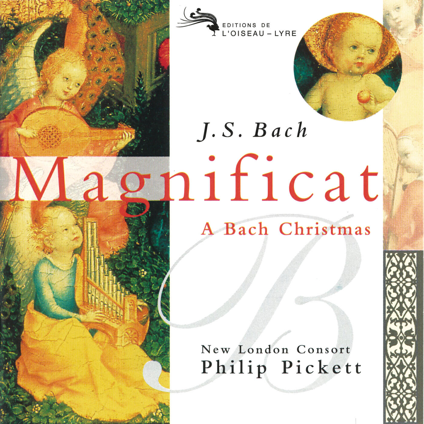 Philip Pickett - J.S. Bach: Magnificat in E flat, BWV 243a - Quia fecit mihi magna