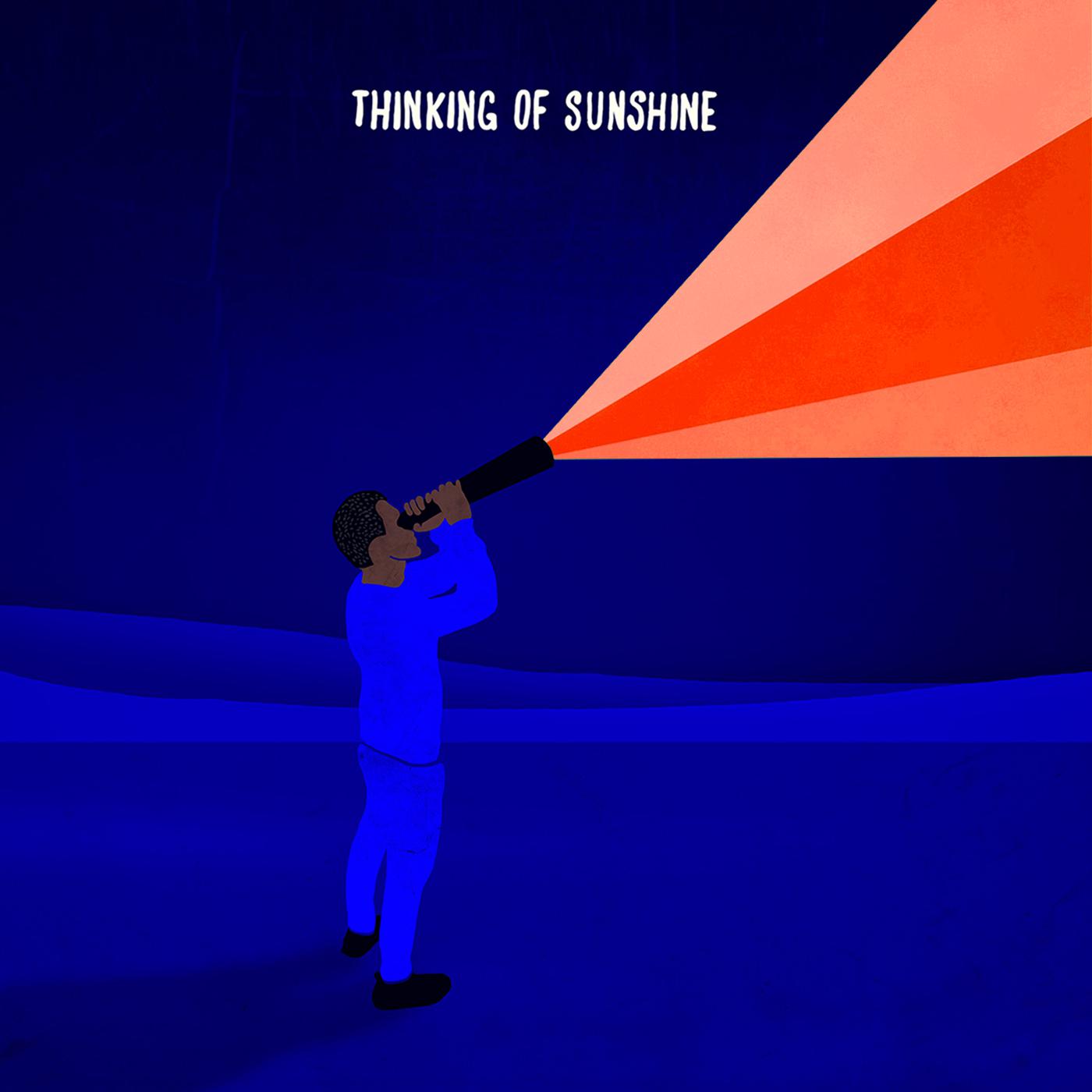 Постер альбома Thinking Of Sunshine
