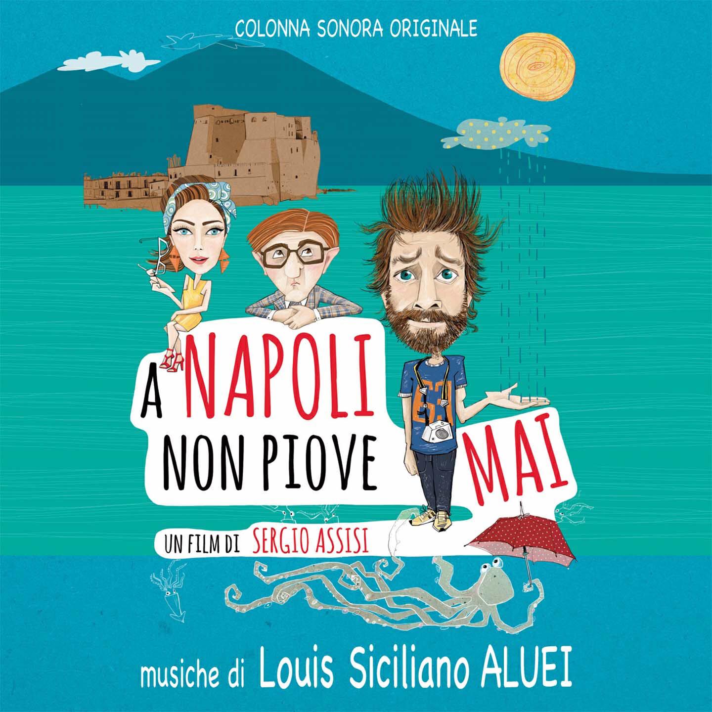 Louis Siciliano ALUEI - Macchie mediterranee