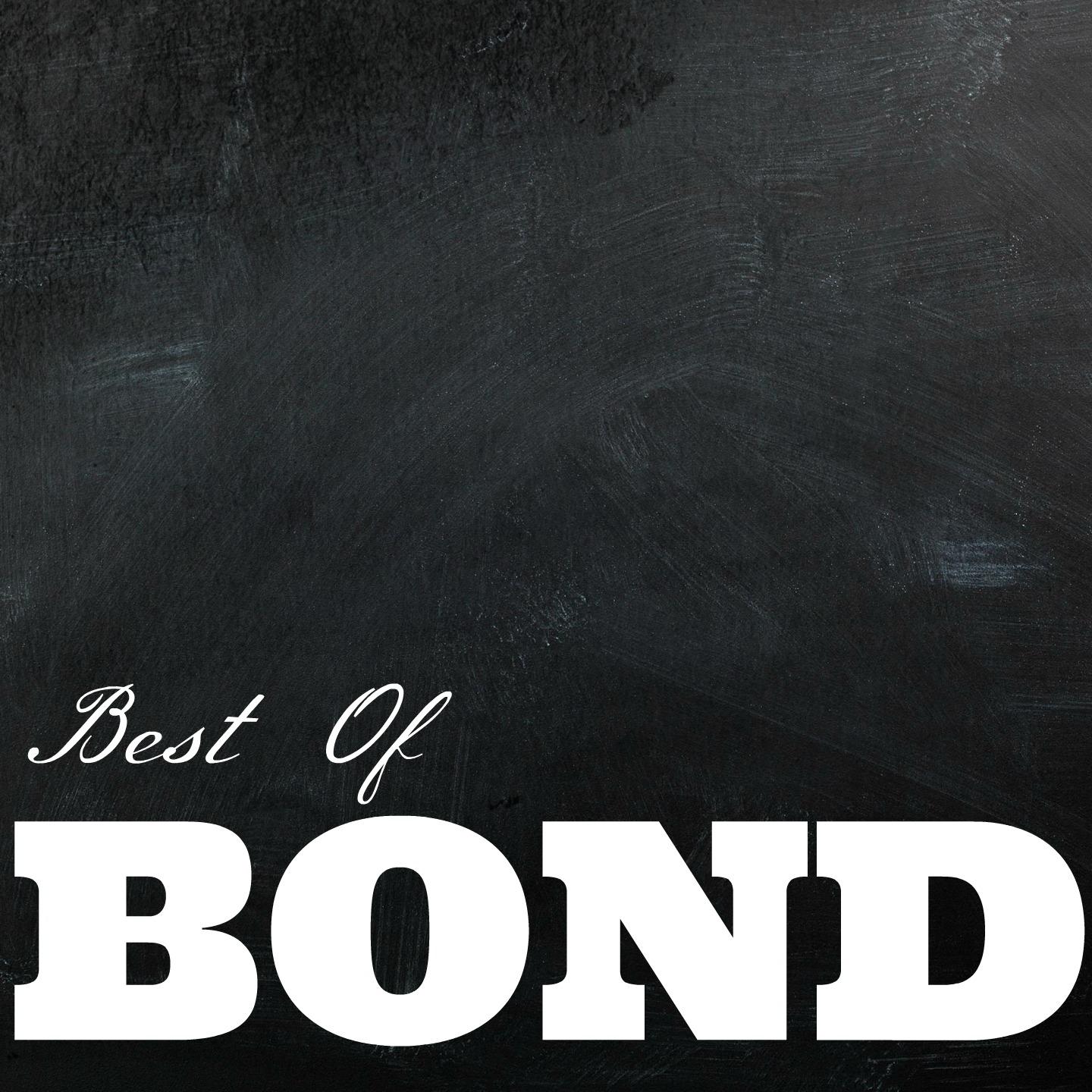 Постер альбома Best Of Bond