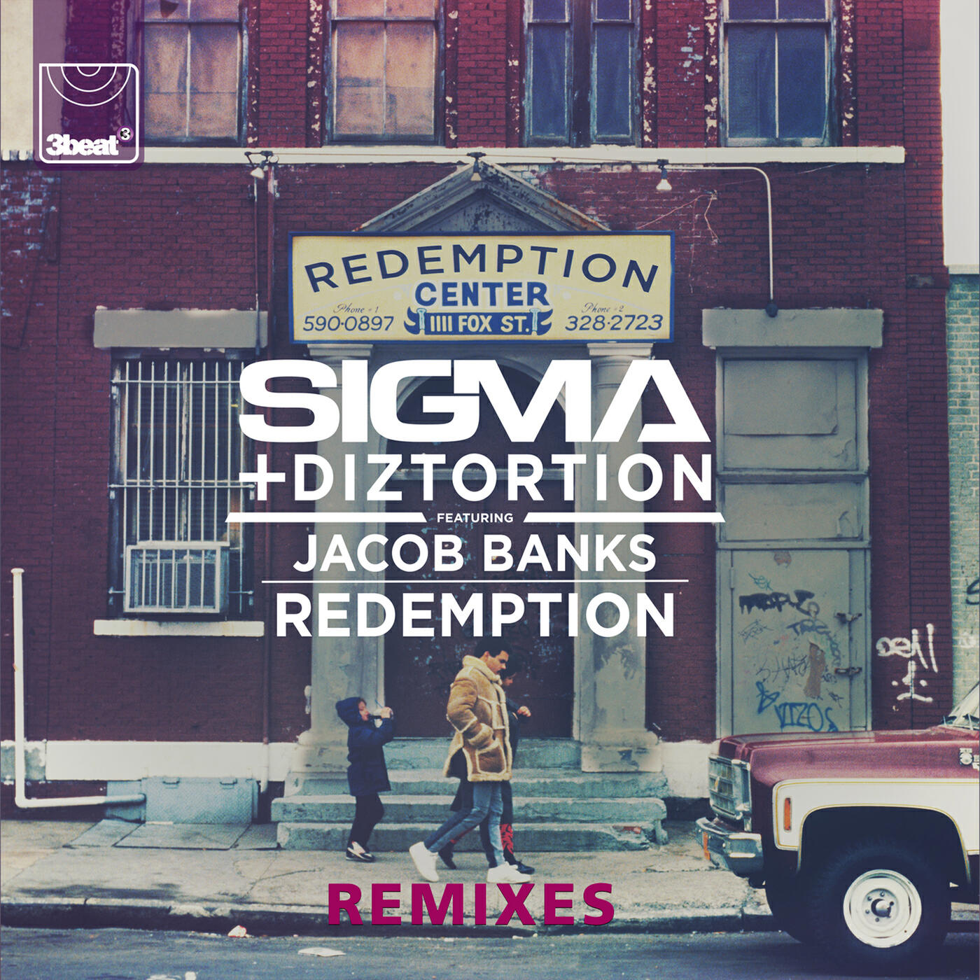SIGMA - Redemption (Sigma VIP)