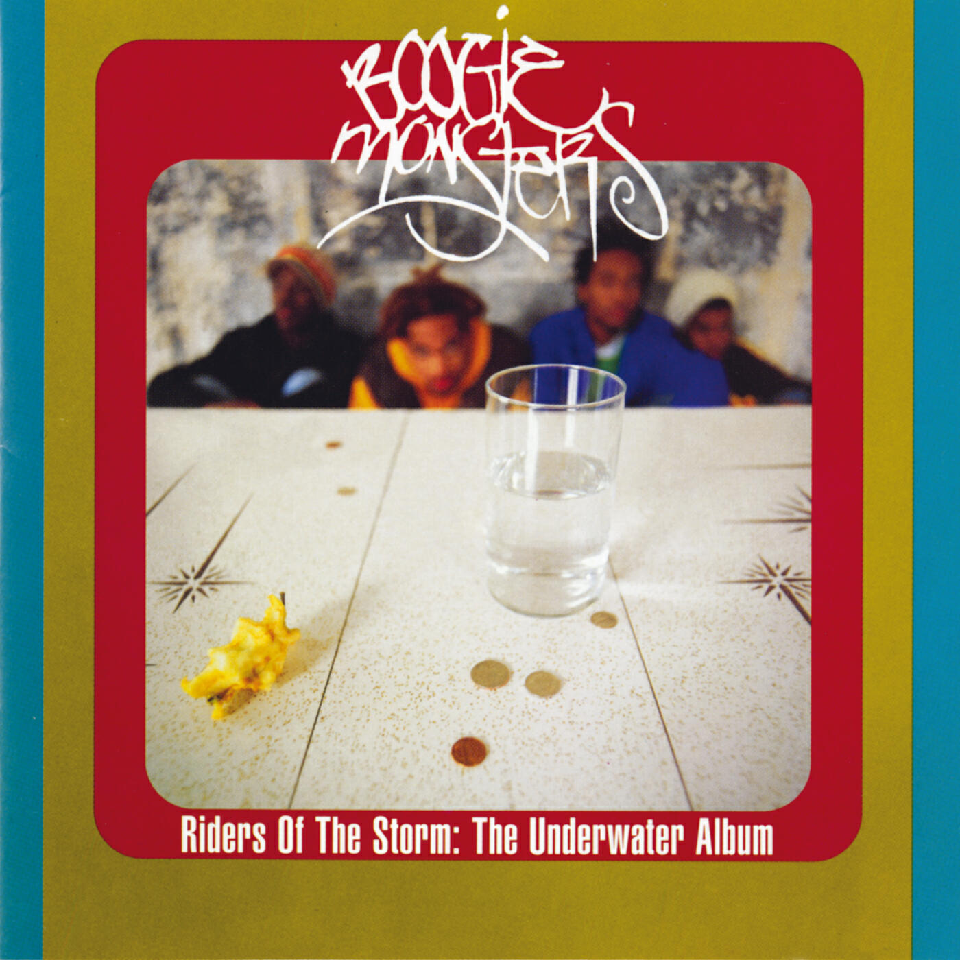 BOOGIEMONSTERS - Altered States Of Consciousness