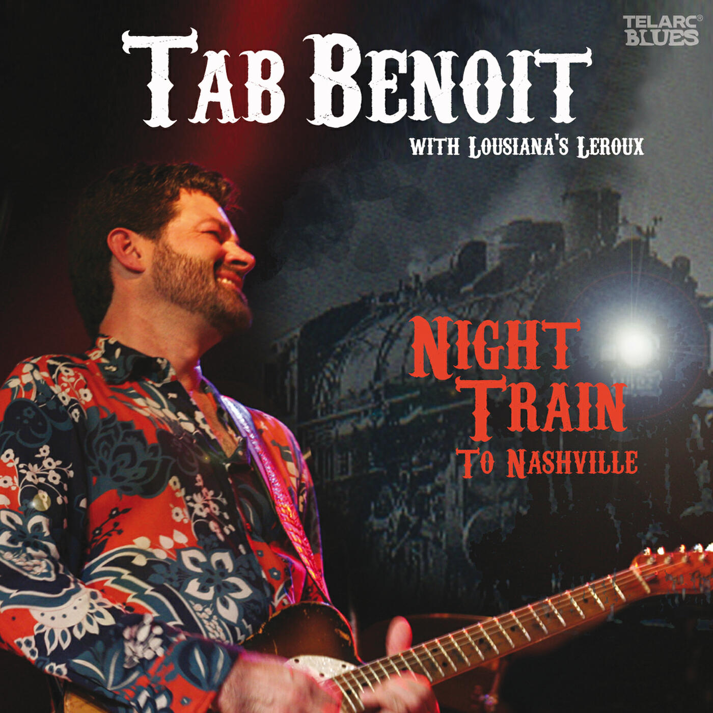 Tab Benoit - Night Train (Live)