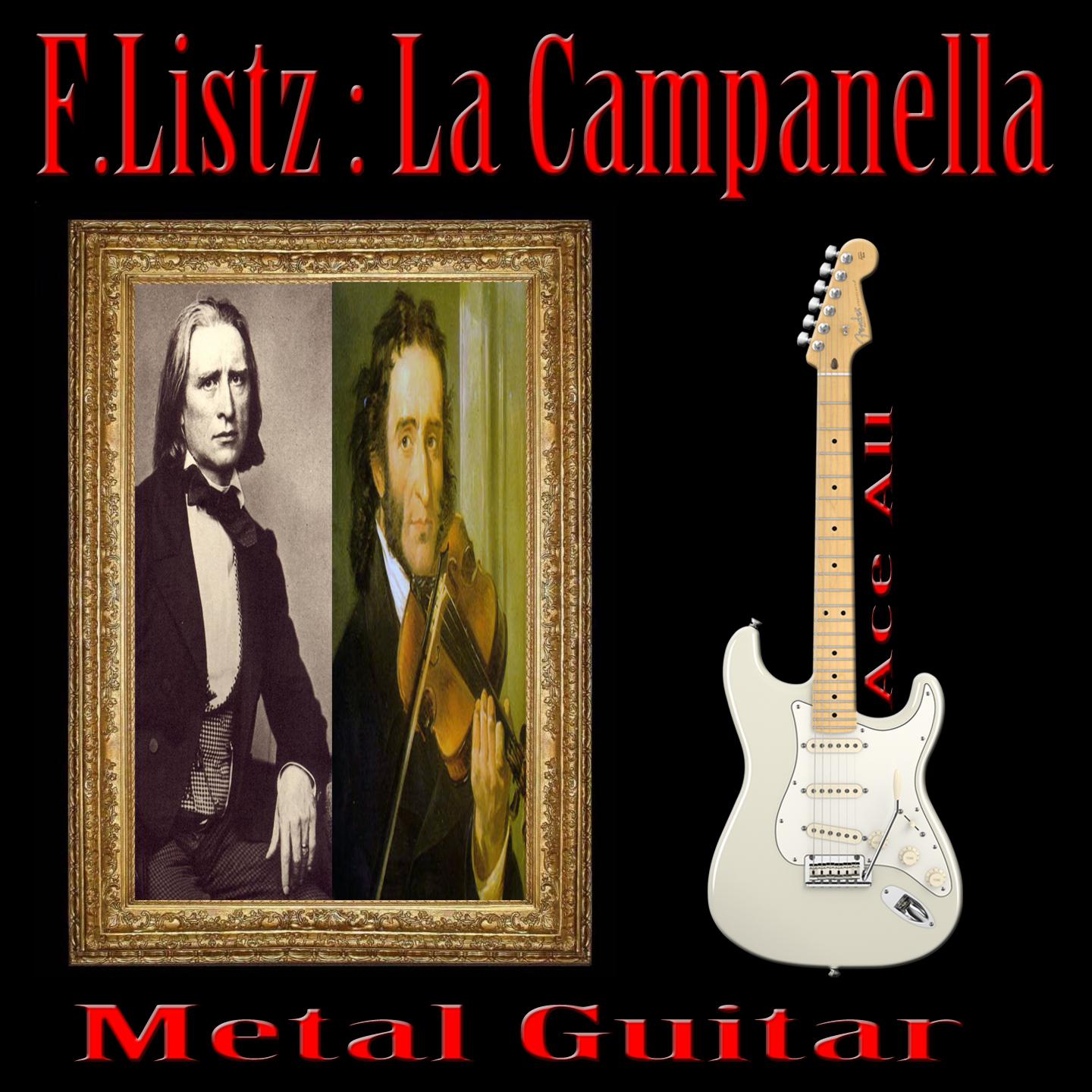 Постер альбома La campanella