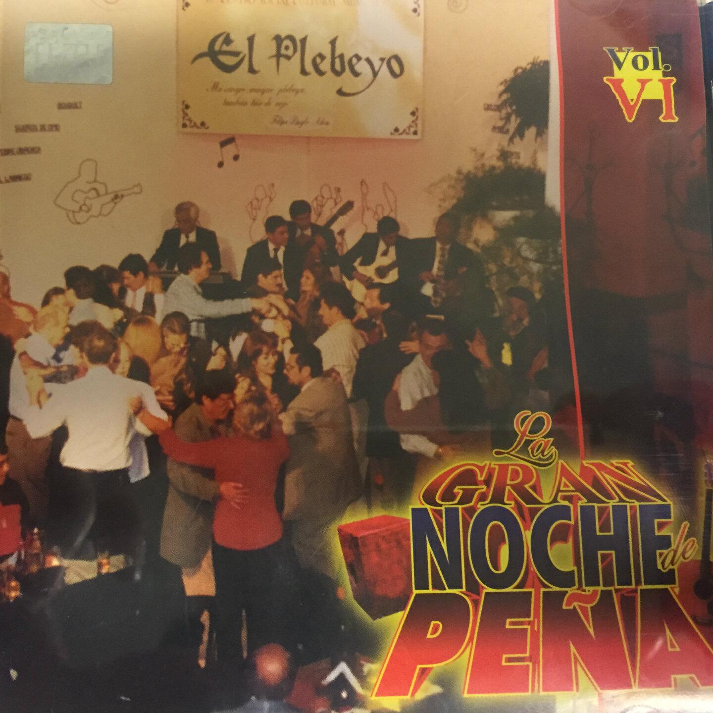 Los Scaglia Aviles - Popurrí de Valses: Silente / Callao / Vicenta