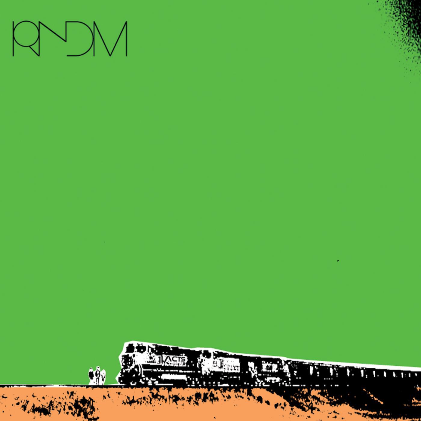 RNDM - Cherries in the Snow