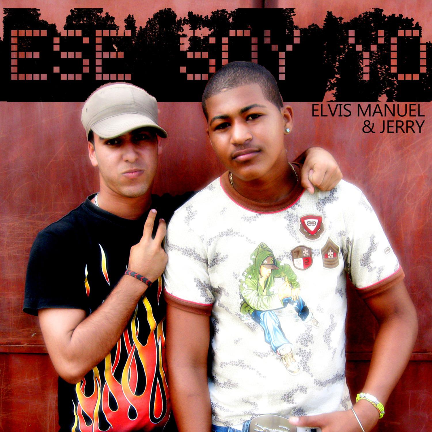 Постер альбома Ese Soy Yo