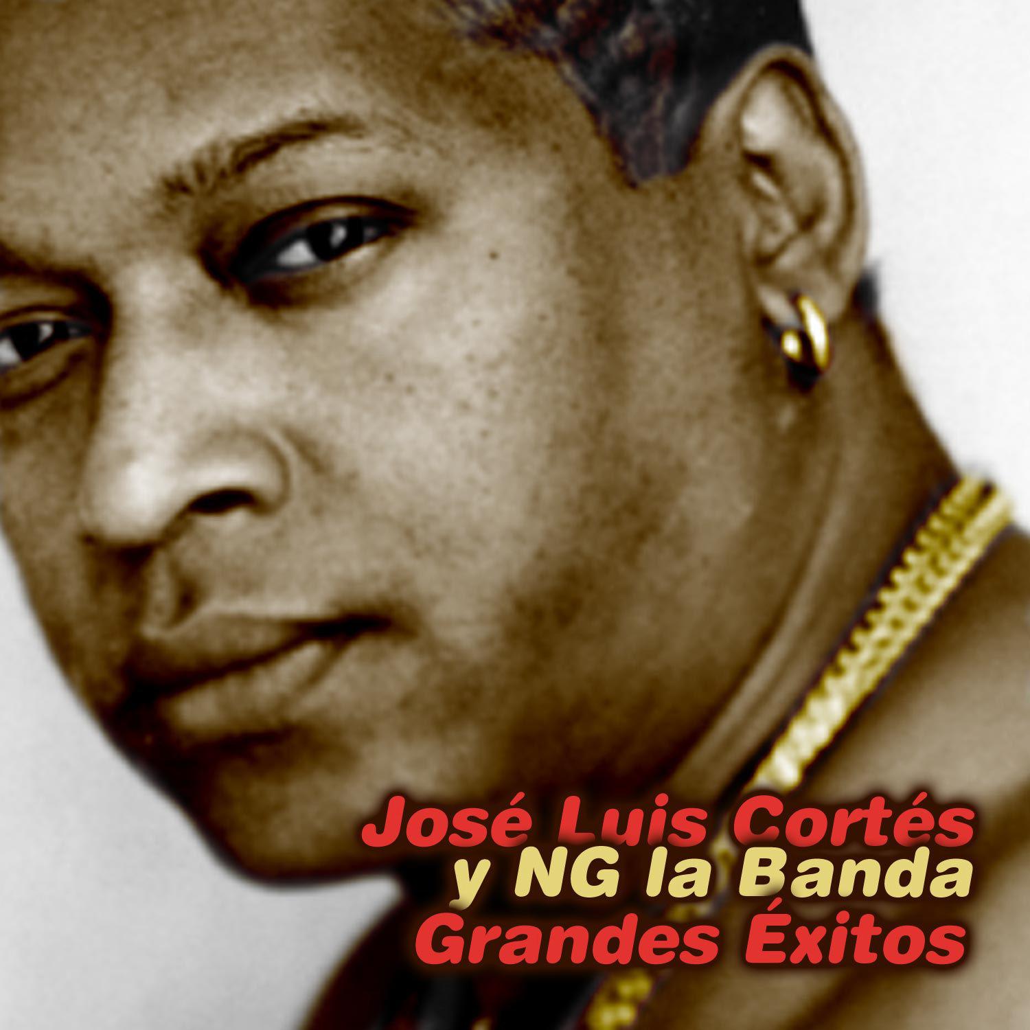 Постер альбома José Luis Cortés y NG la Banda Grandes Éxitos