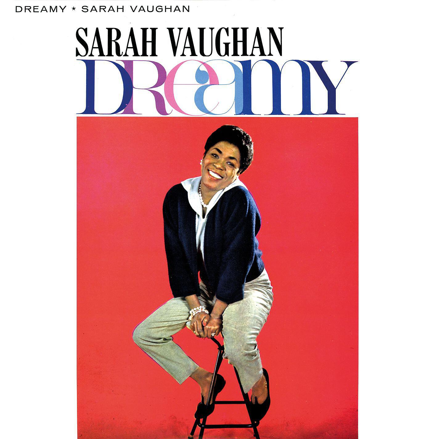 Sarah Vaughan - Stormy Weather (with Jimmie Jones and Orchestra)