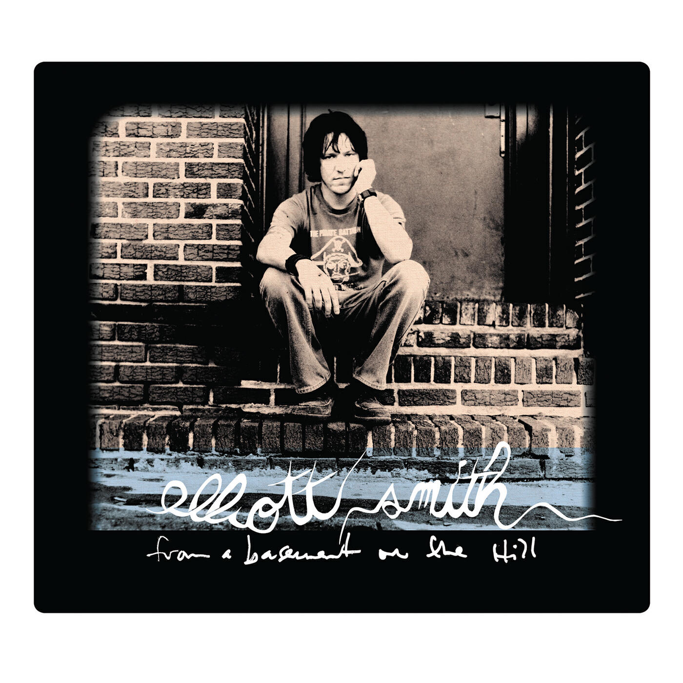 Elliott Smith - A Distorted Reality Is Now A Necessity To Be Free