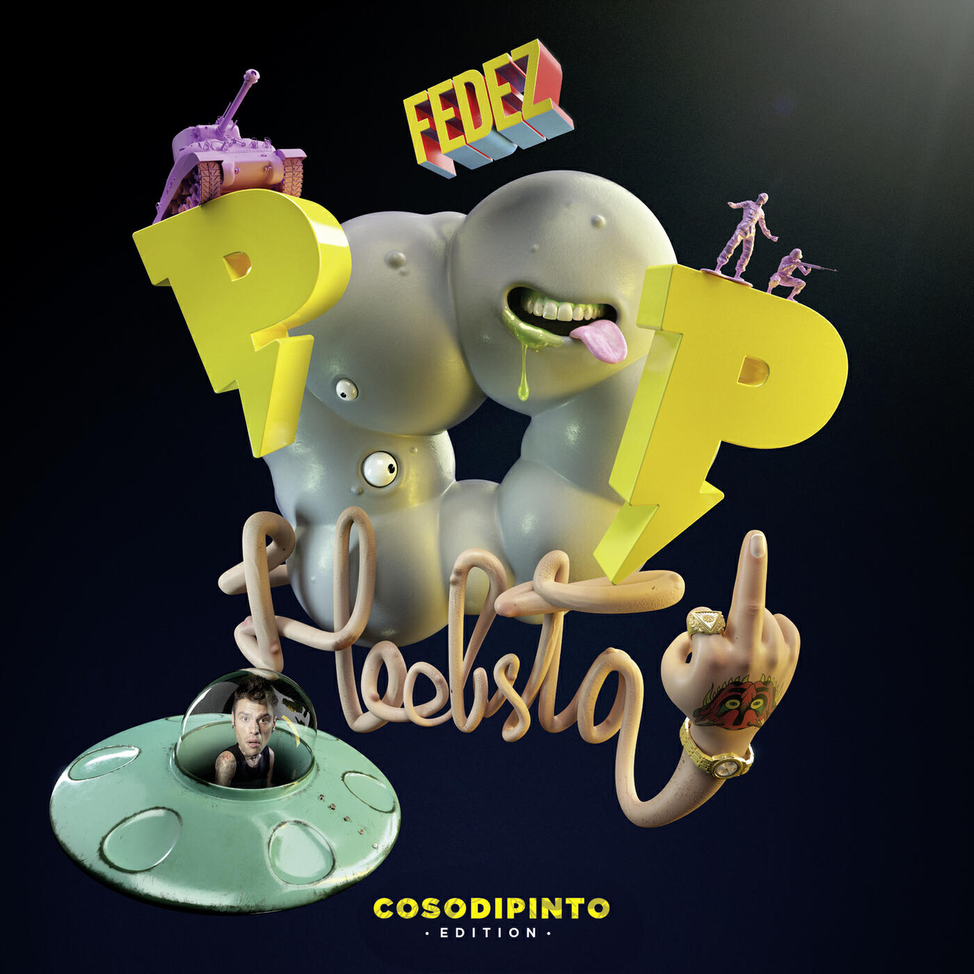 Fedez - Sirene
