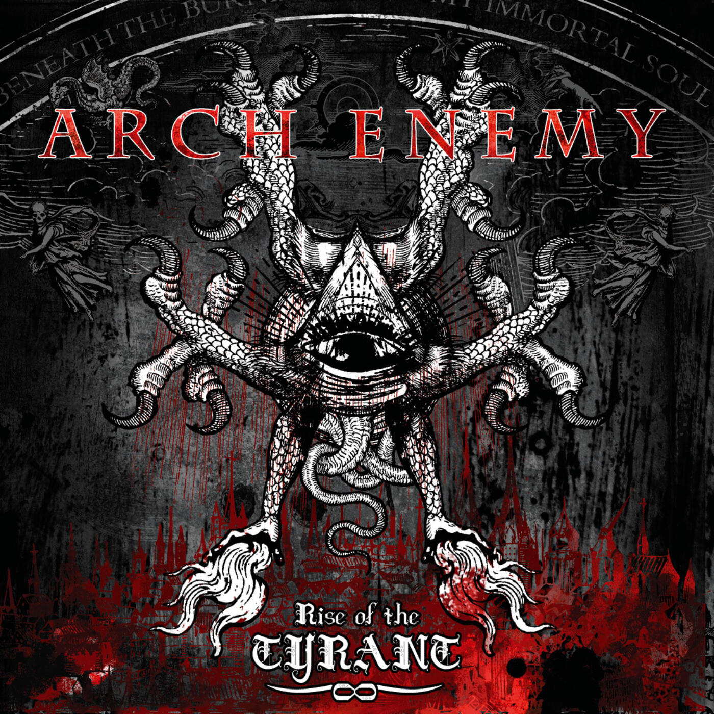 Arch Enemy - The Last Enemy