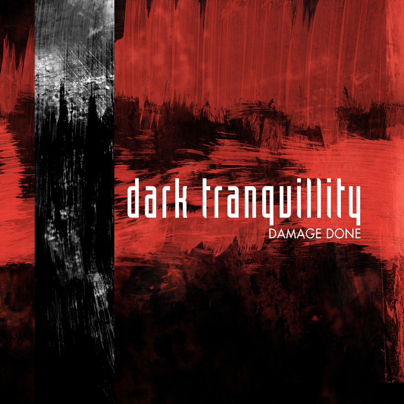 Dark Tranquillity - White Noise / Black Silence (remastered version 2009)