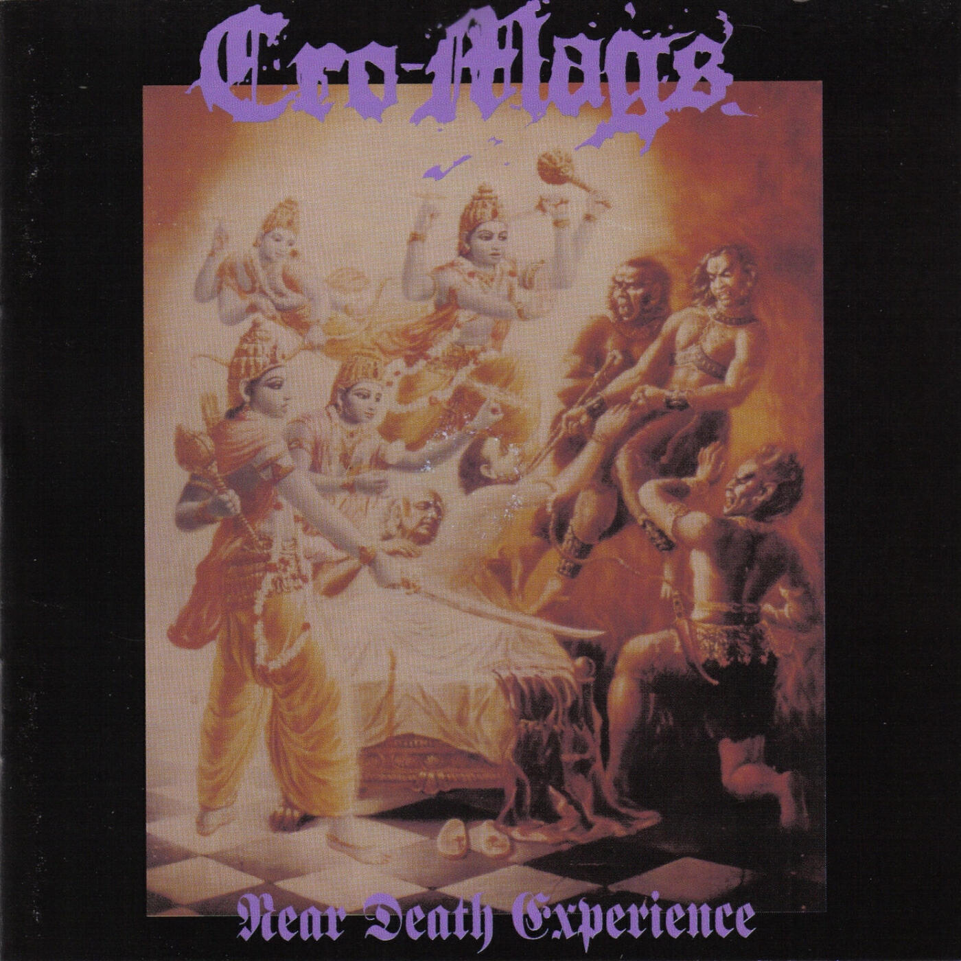 Cro-Mags - War On the Streets