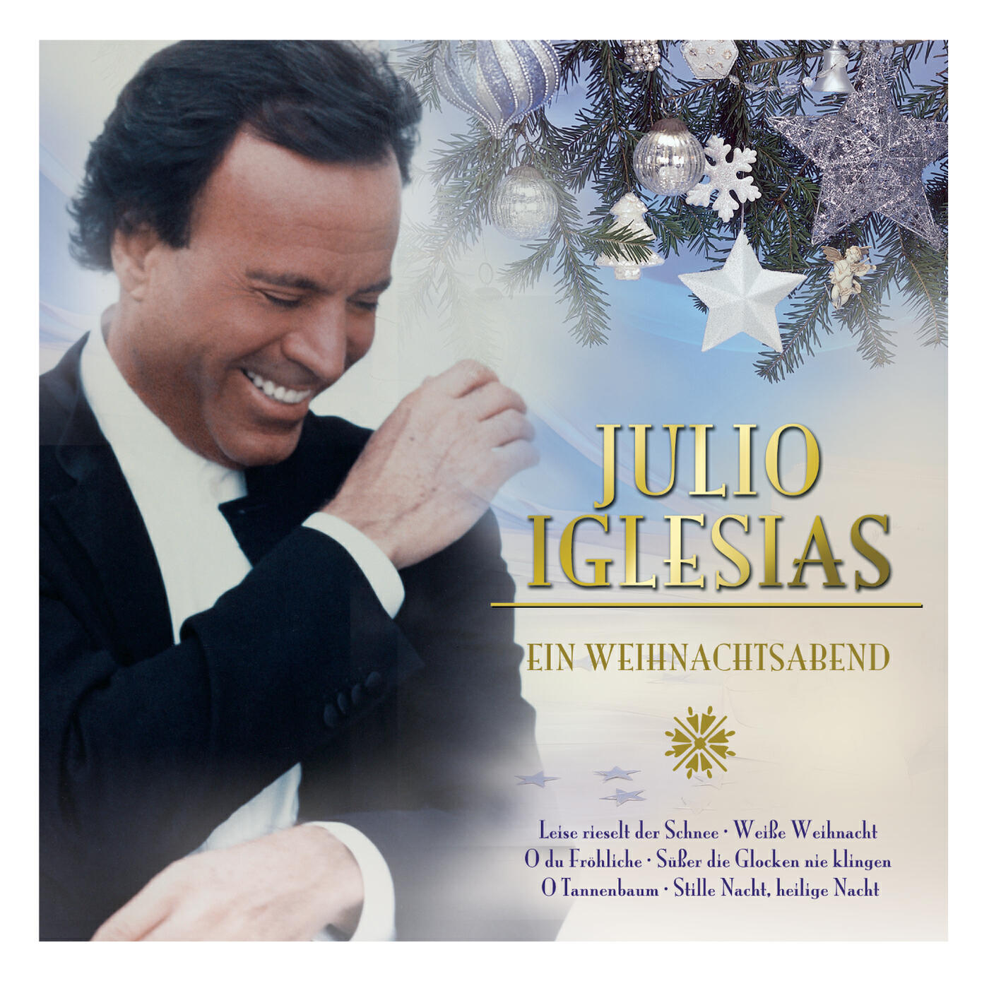 Julio Iglesias - Durch Die Zeit Reist Ein Traum (Ave Maria No Morro) (Album Version)