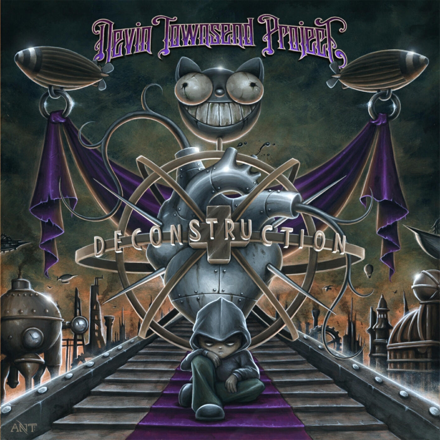 Devin Townsend Project - Planet of the Apes