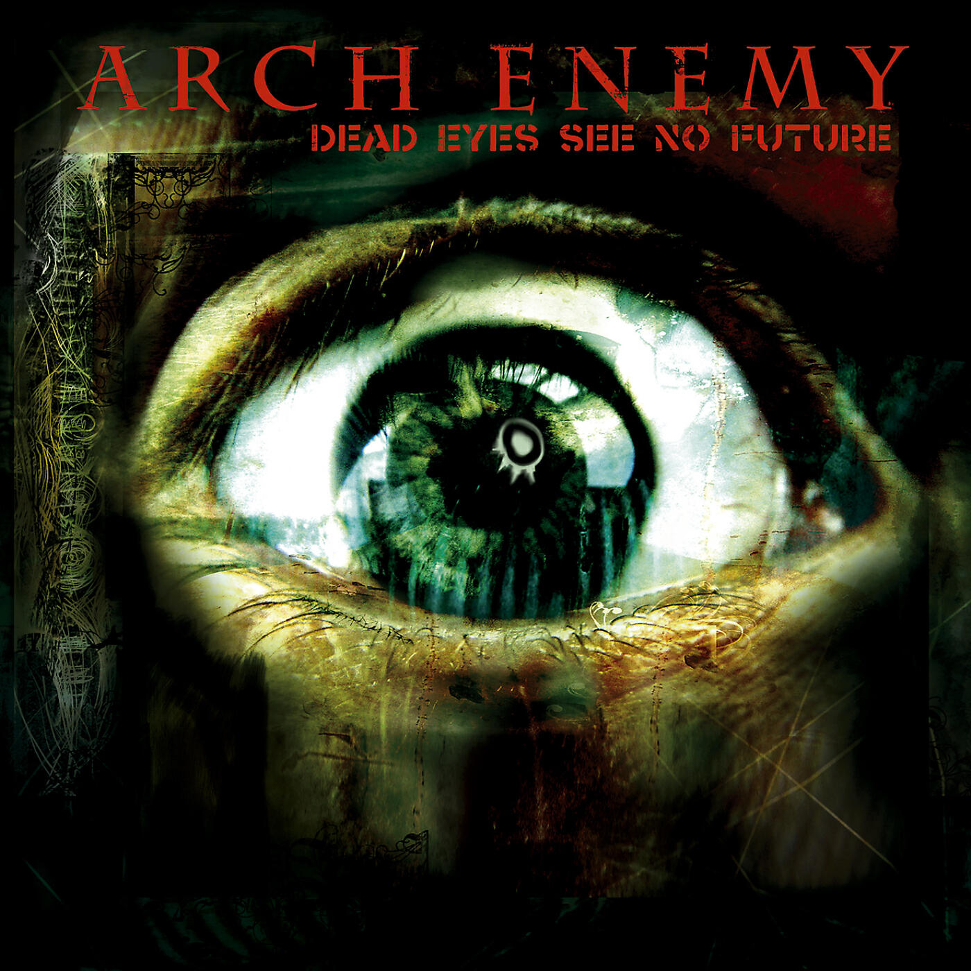Arch Enemy - Incarnated Solvent Abuse (cover version)