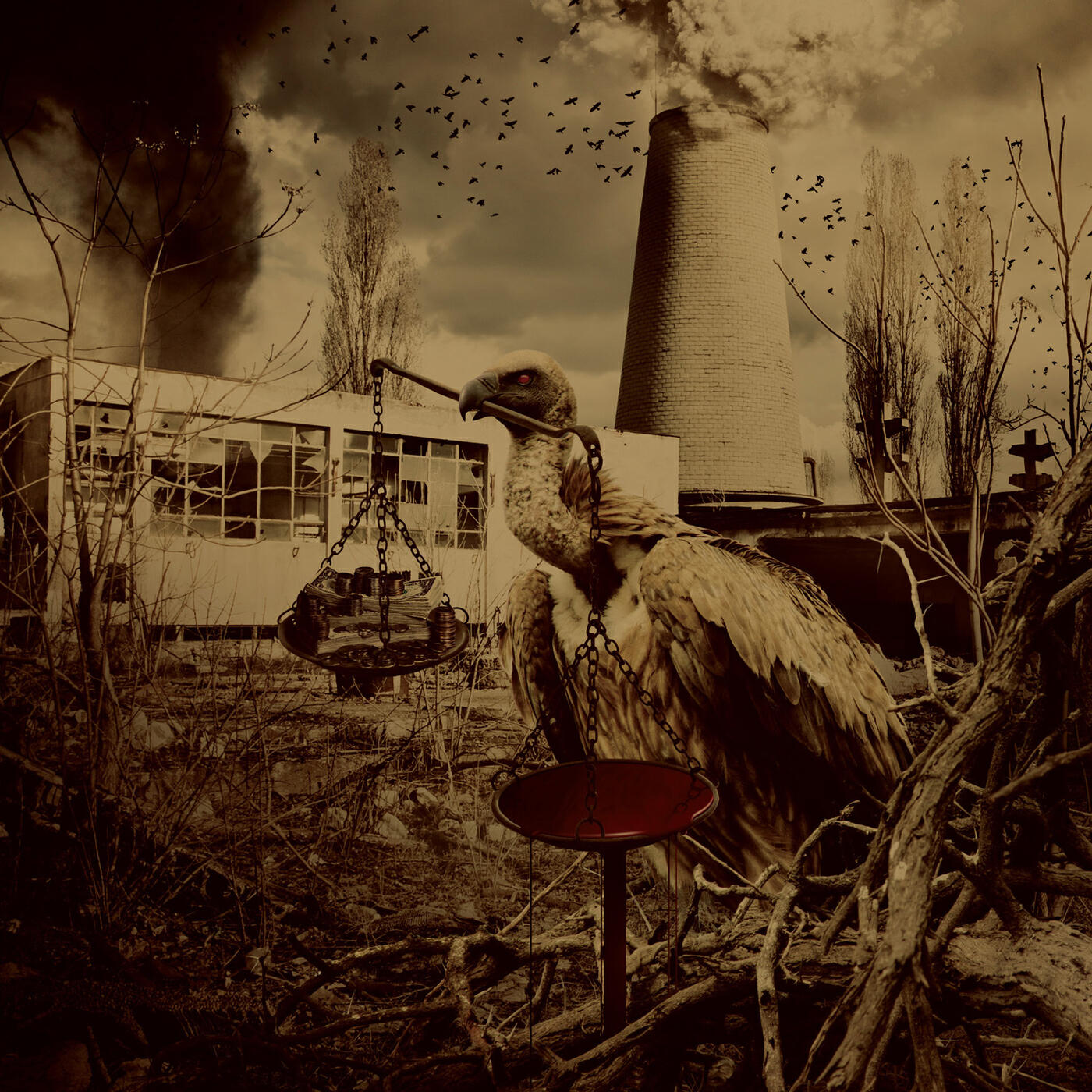 Earth Crisis - Askari