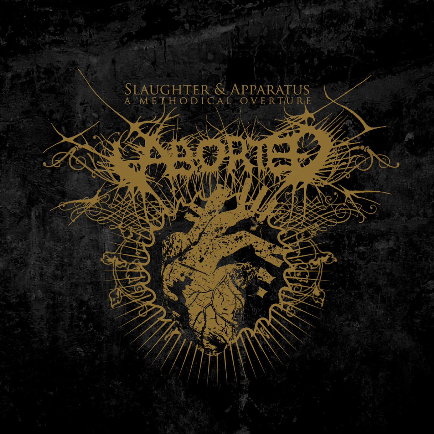 Aborted - Ingenuity In Genocide