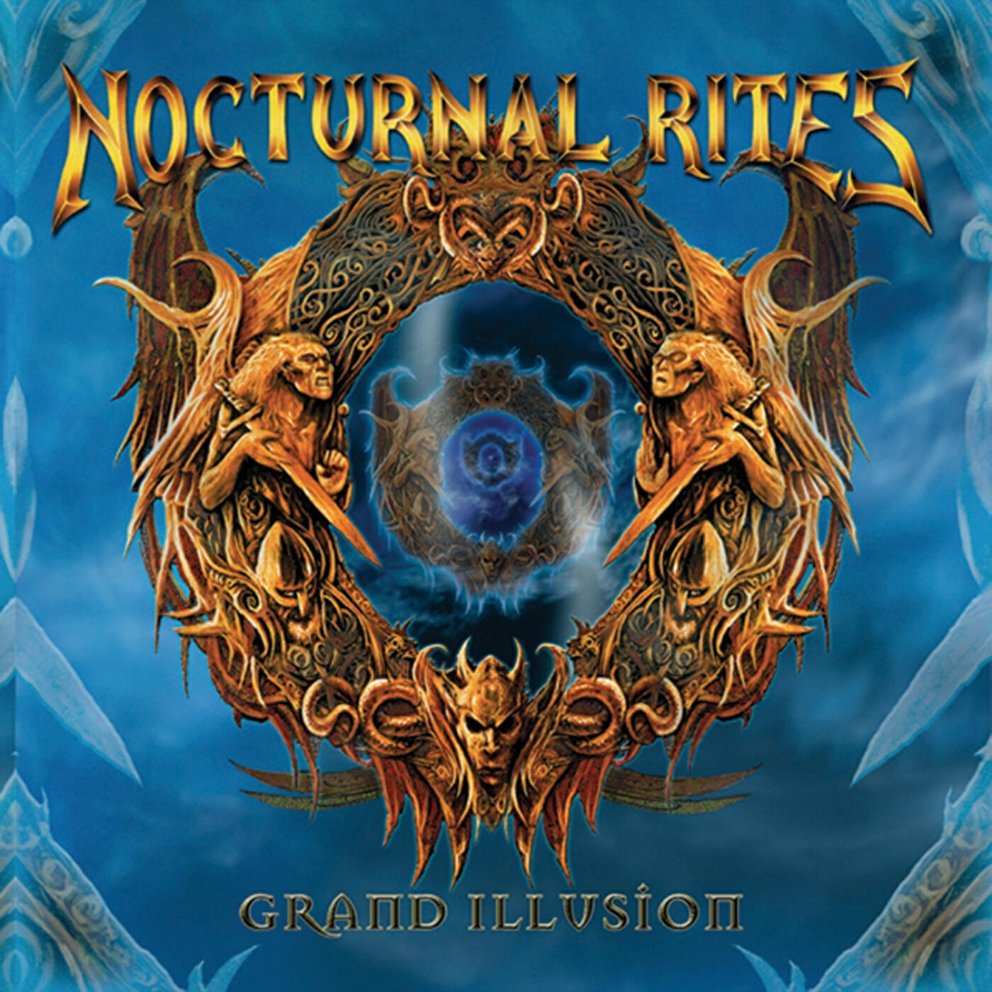 Nocturnal Rites - Something Undefined